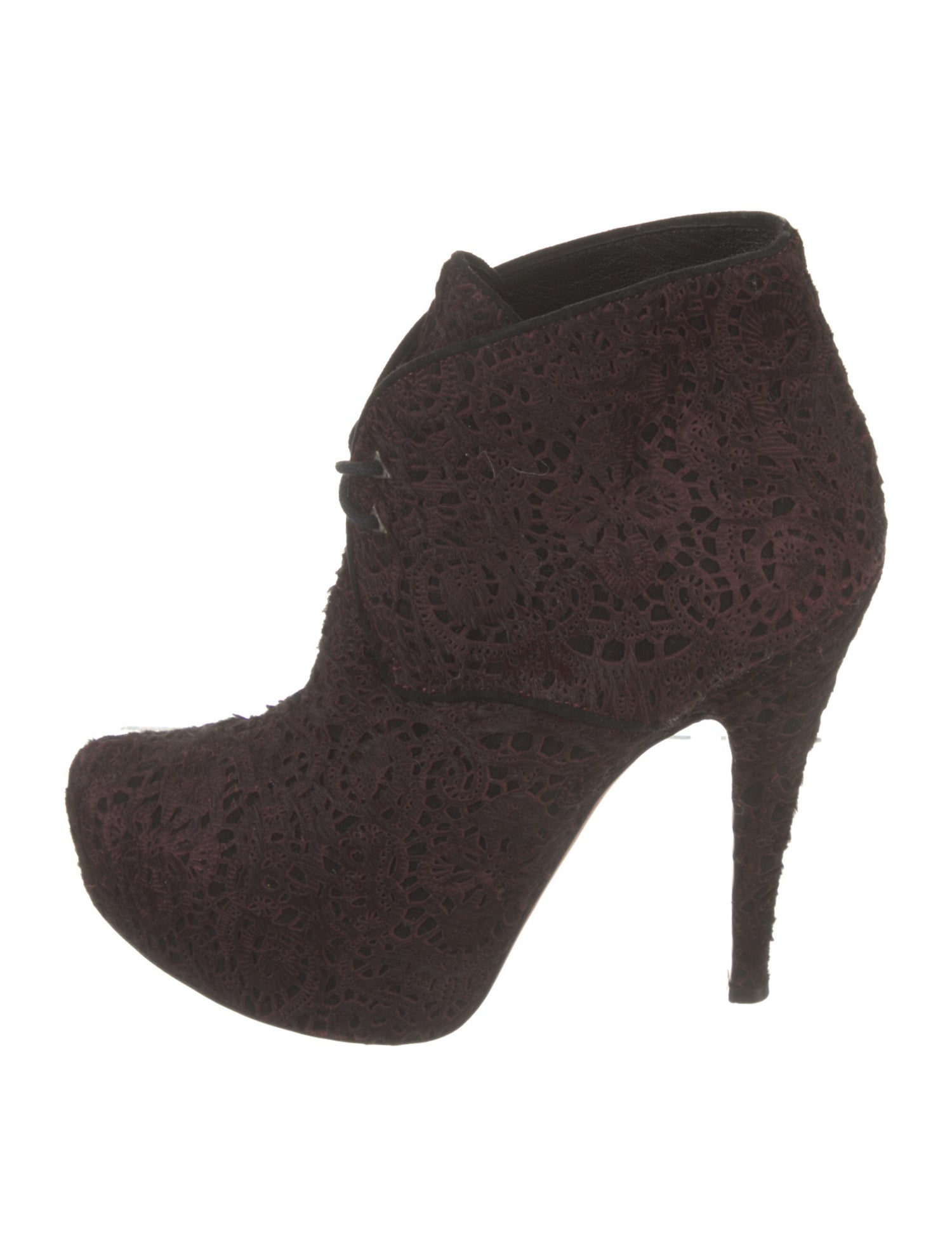 Alaïa Ponyhair Pumps