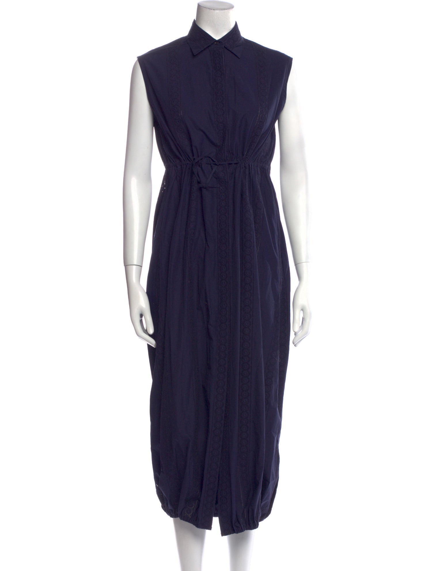 Alaïa Midi Length Dress