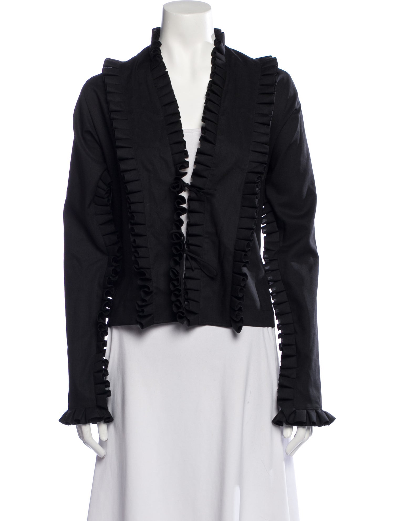 ALISA™ WOOL JACKET