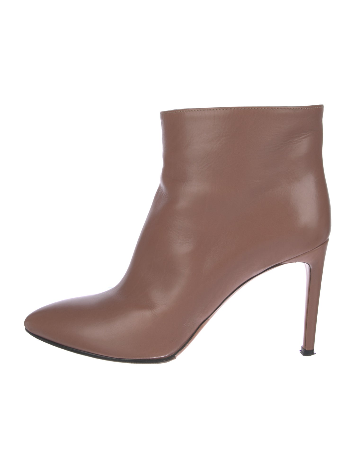 Alaïa Leather Boots