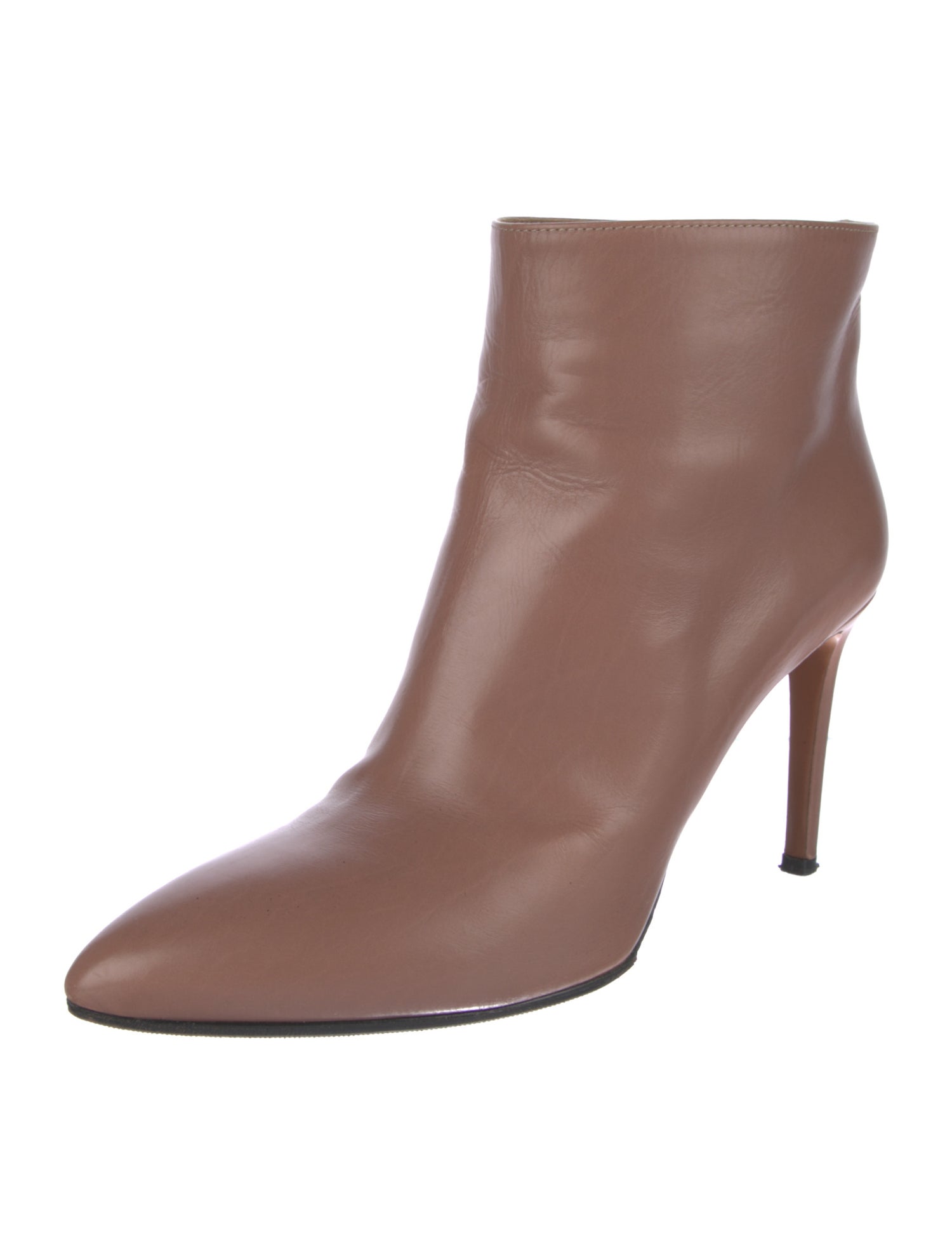 Alaïa Leather Boots