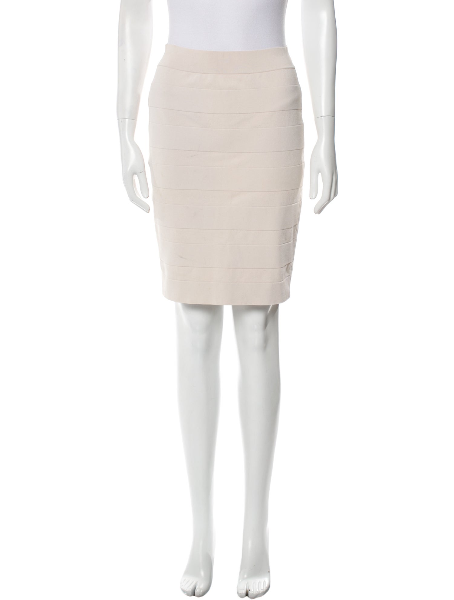 Alaïa 2010's Knee-Length Skirt