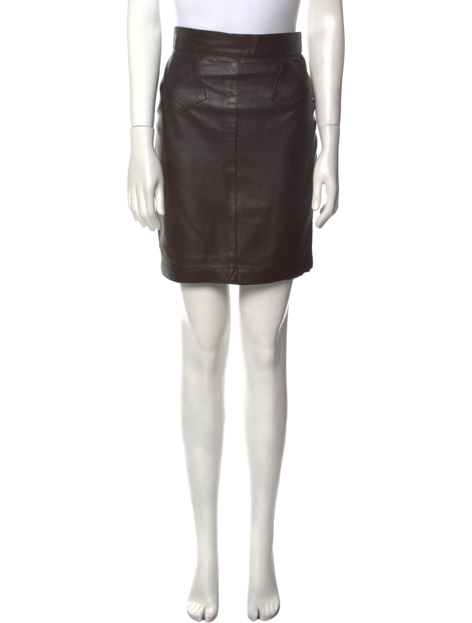 Alaïa Vintage Mini Skirt