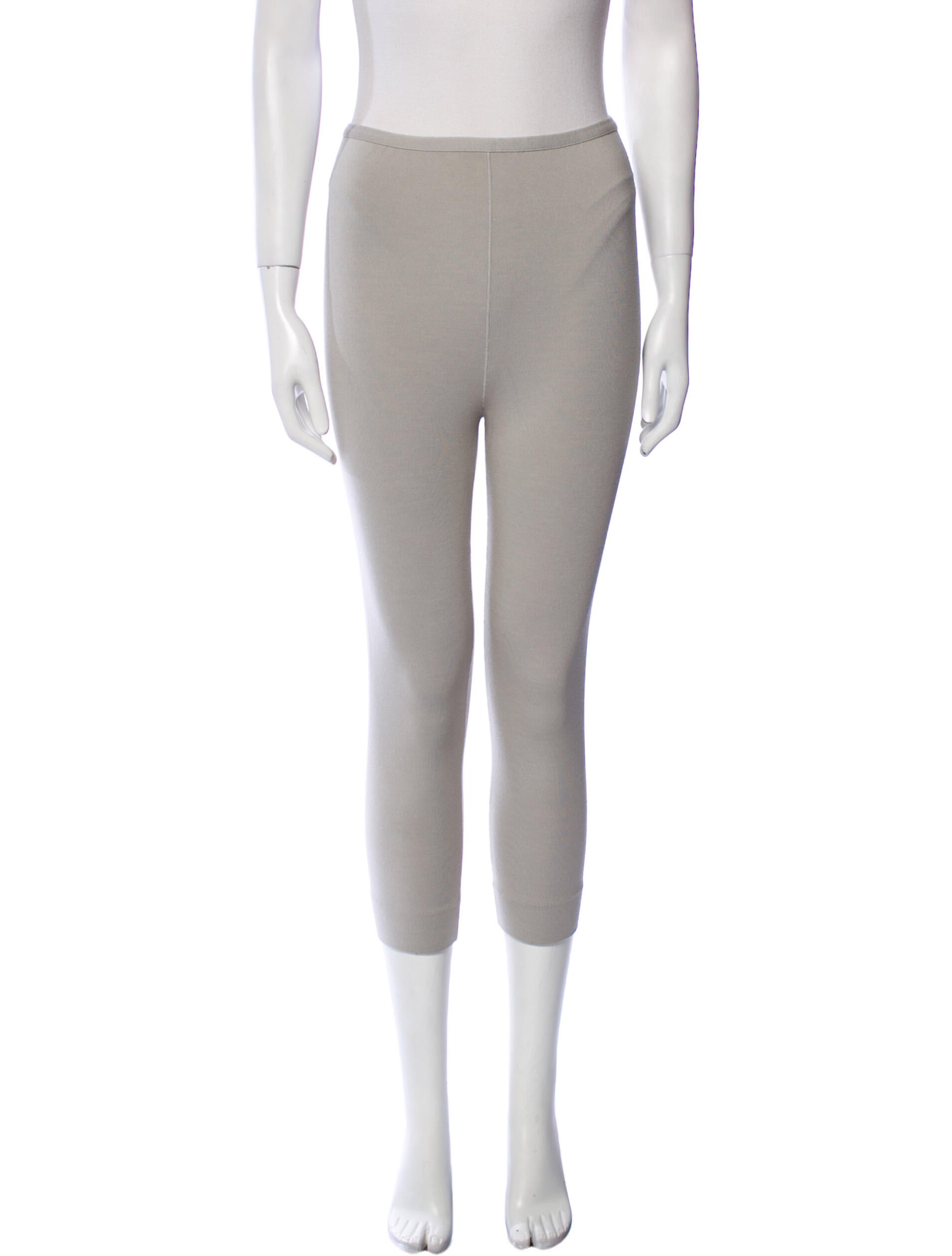 Alaïa Skinny Leg Pants