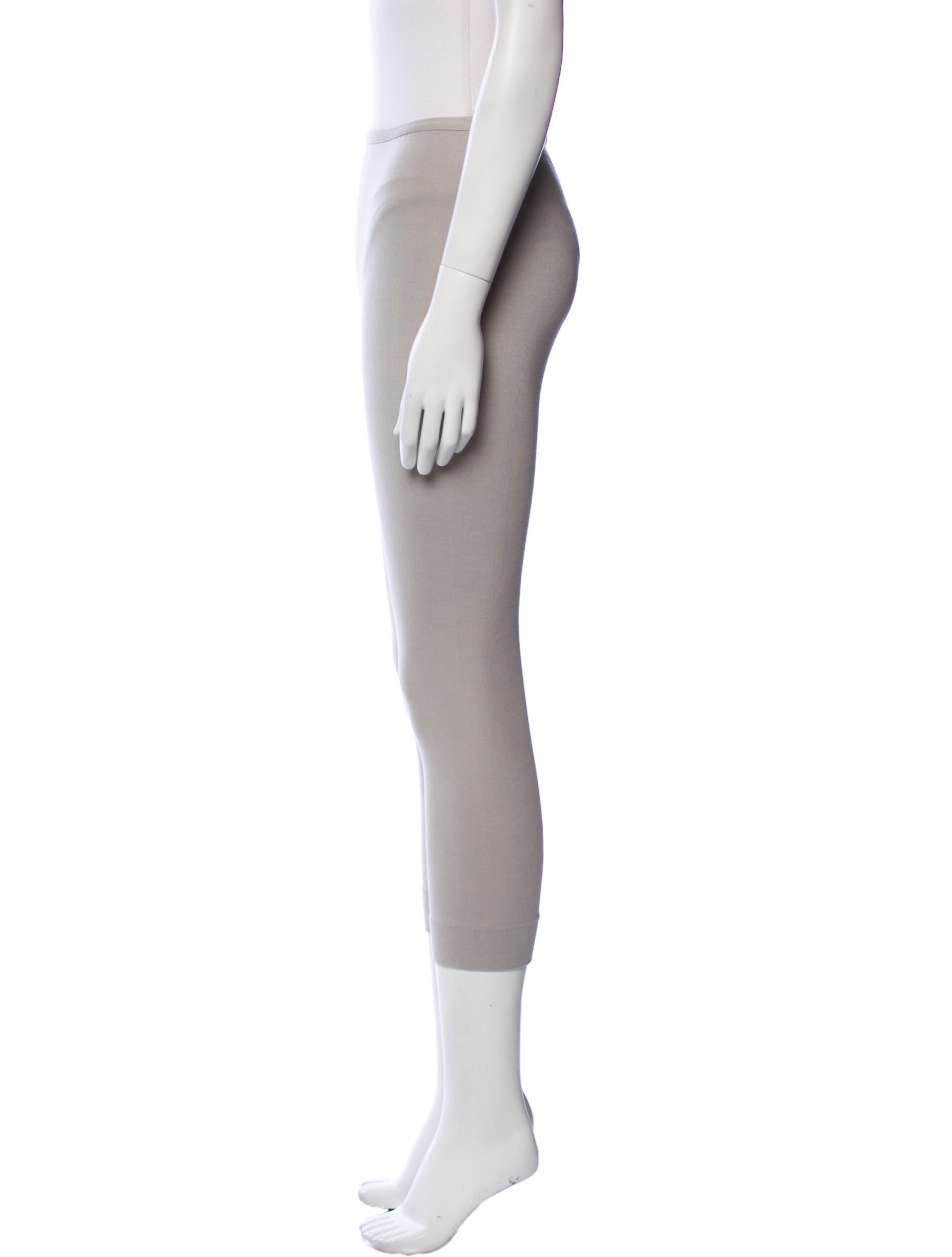 Alaïa Skinny Leg Pants