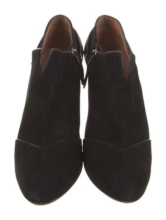 Alaïa Suede Boots