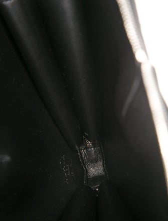 Alaïa Suede Crossbody Bag