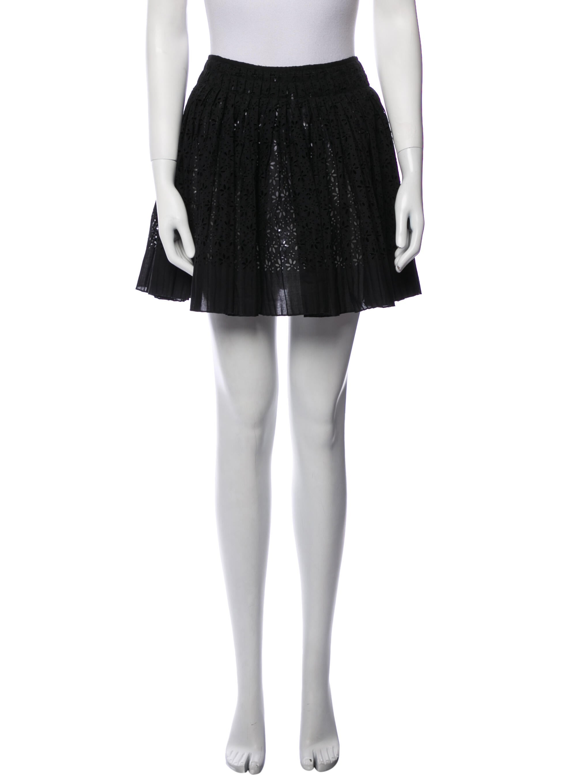 Ashaalia Mini Skirt