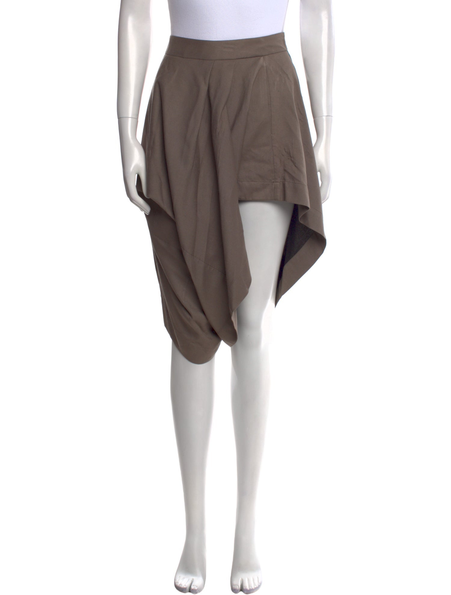 Alexandre Herchcovitch Knee-Length Shorts