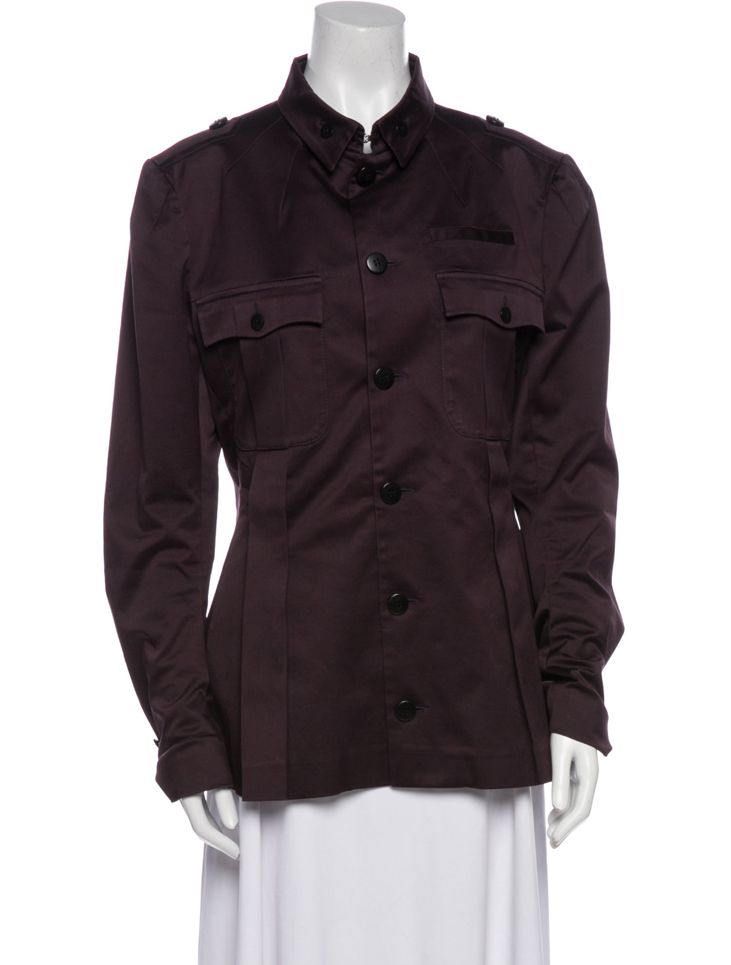 Alexandre Herchcovitch Utility Jacket