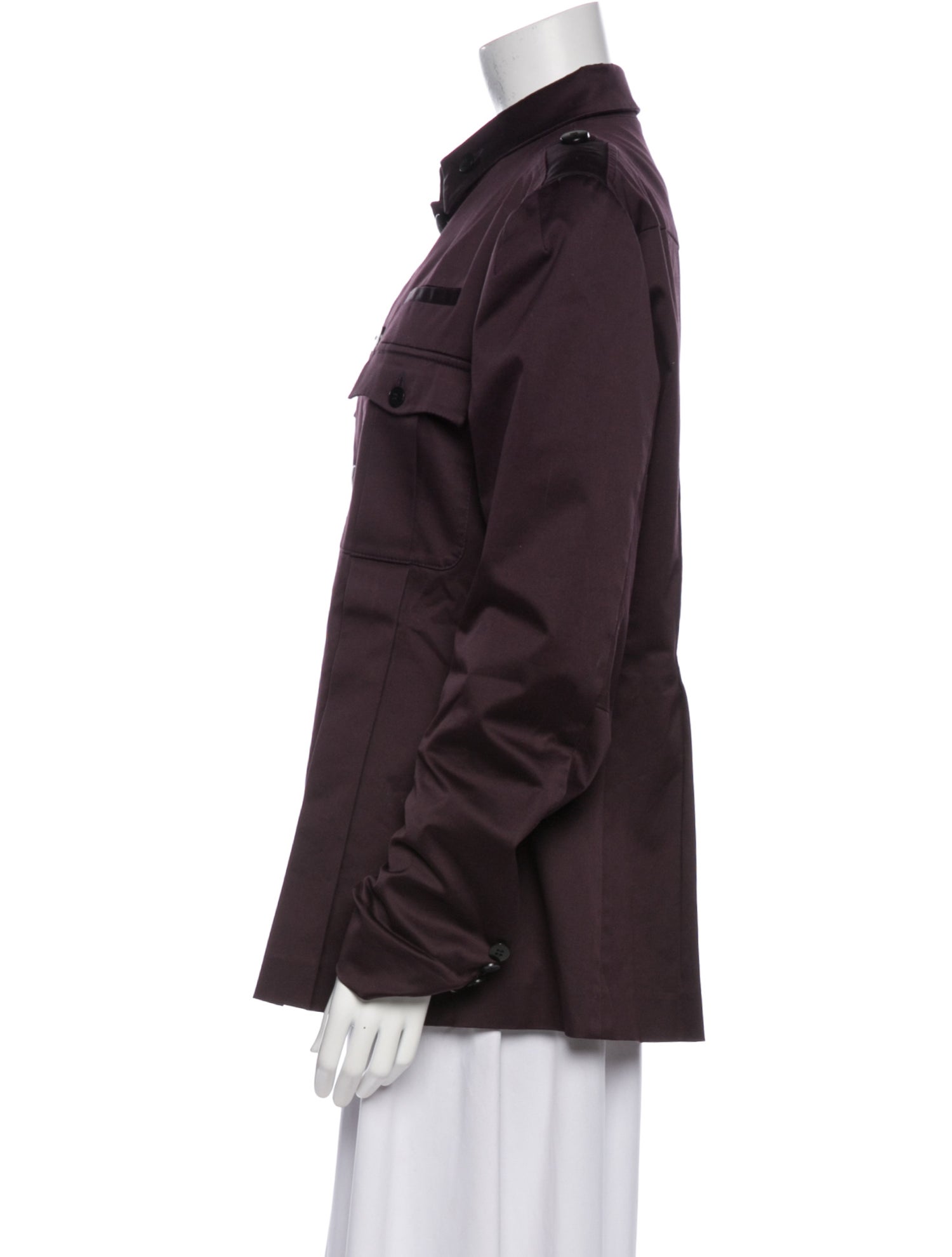 Alexandre Herchcovitch Utility Jacket