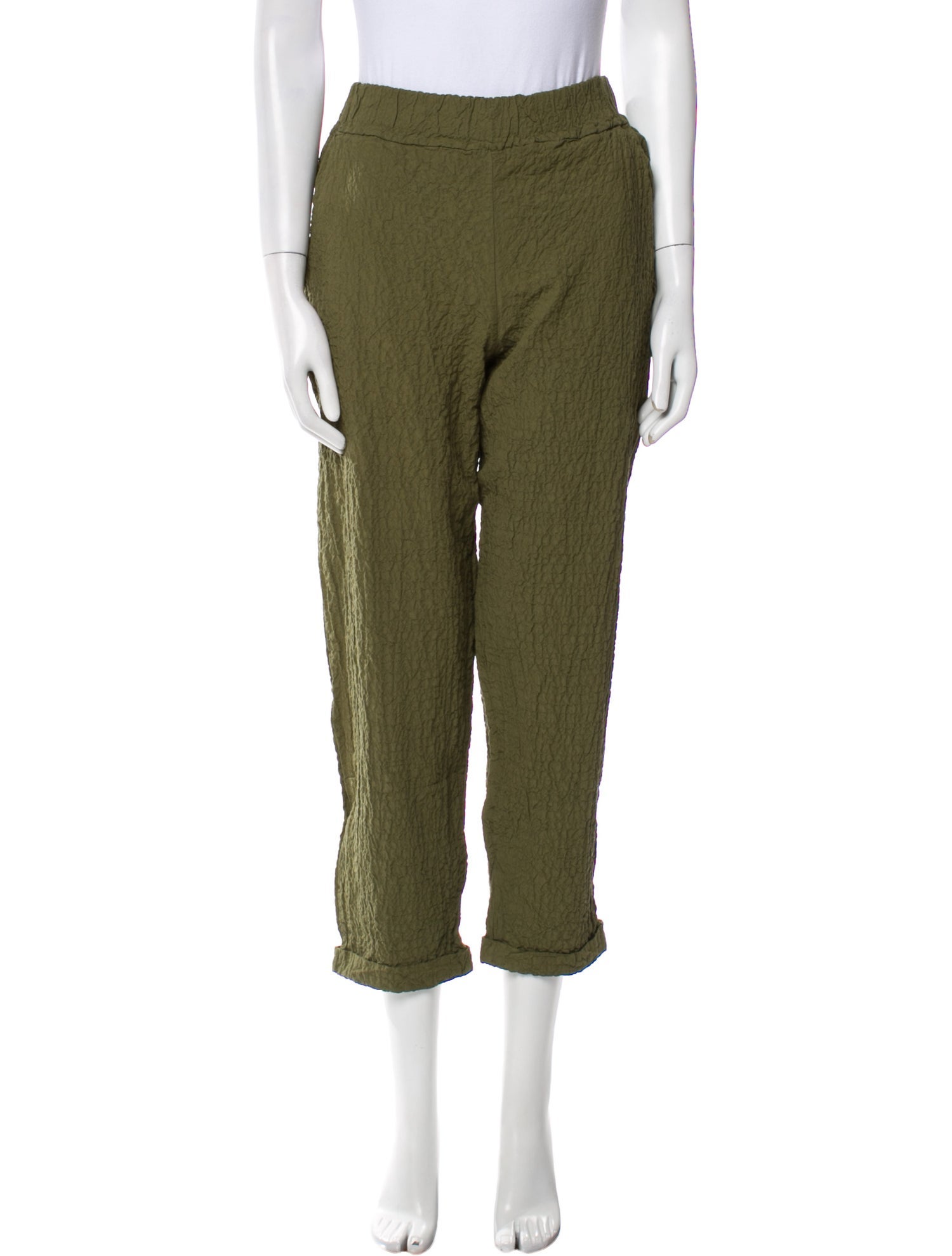 LABO.ART Straight Leg Pants