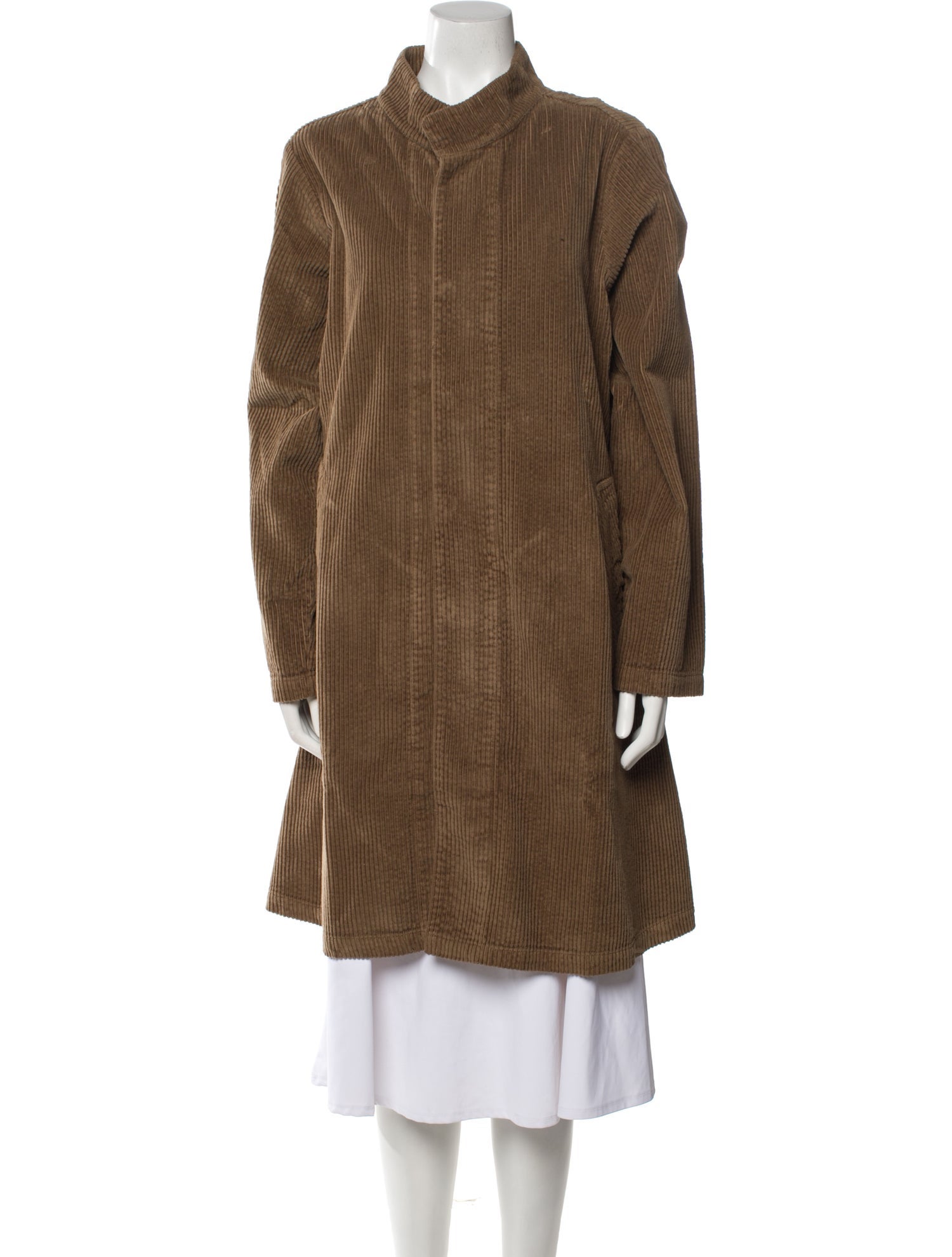 LABO.ART Faux Fur Coat w/ Tags