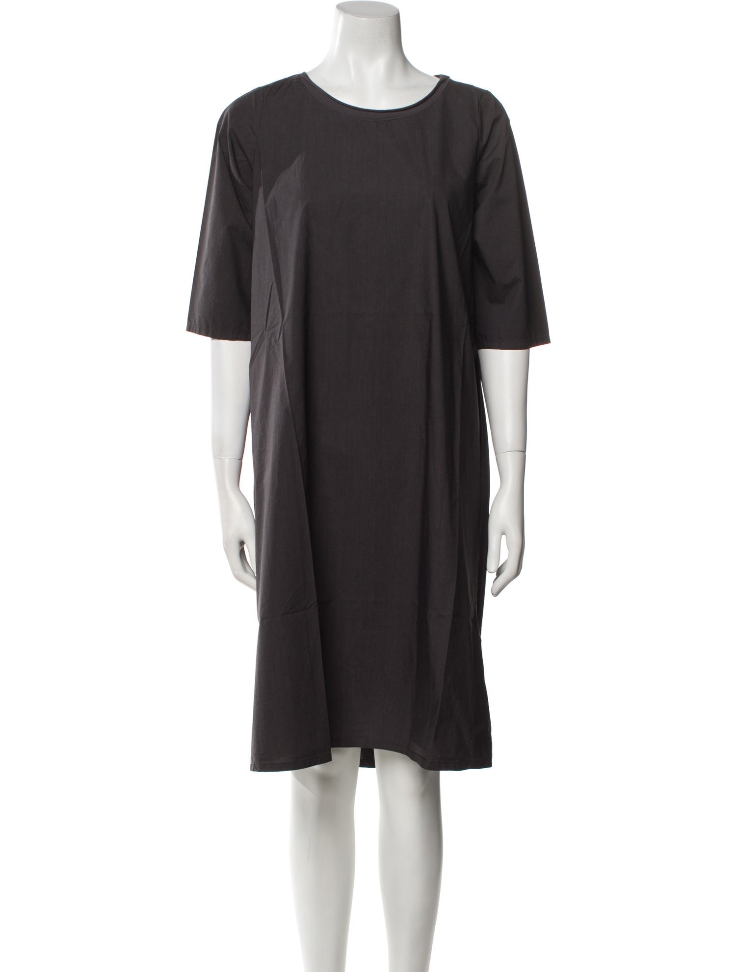 LABO.ART Crew Neck Knee-Length Dress w/ Tags
