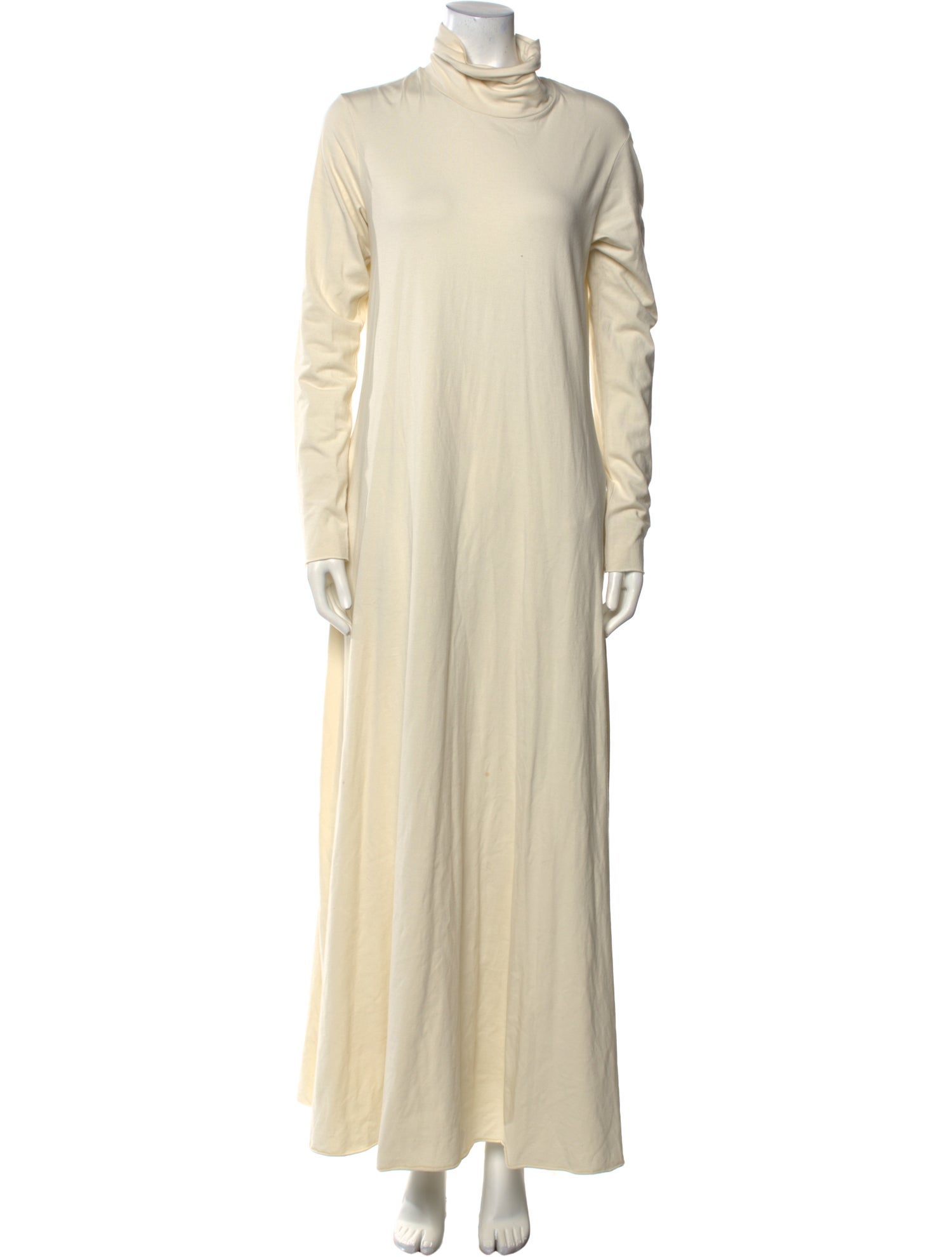 LABO.ART Turtleneck Long Dress