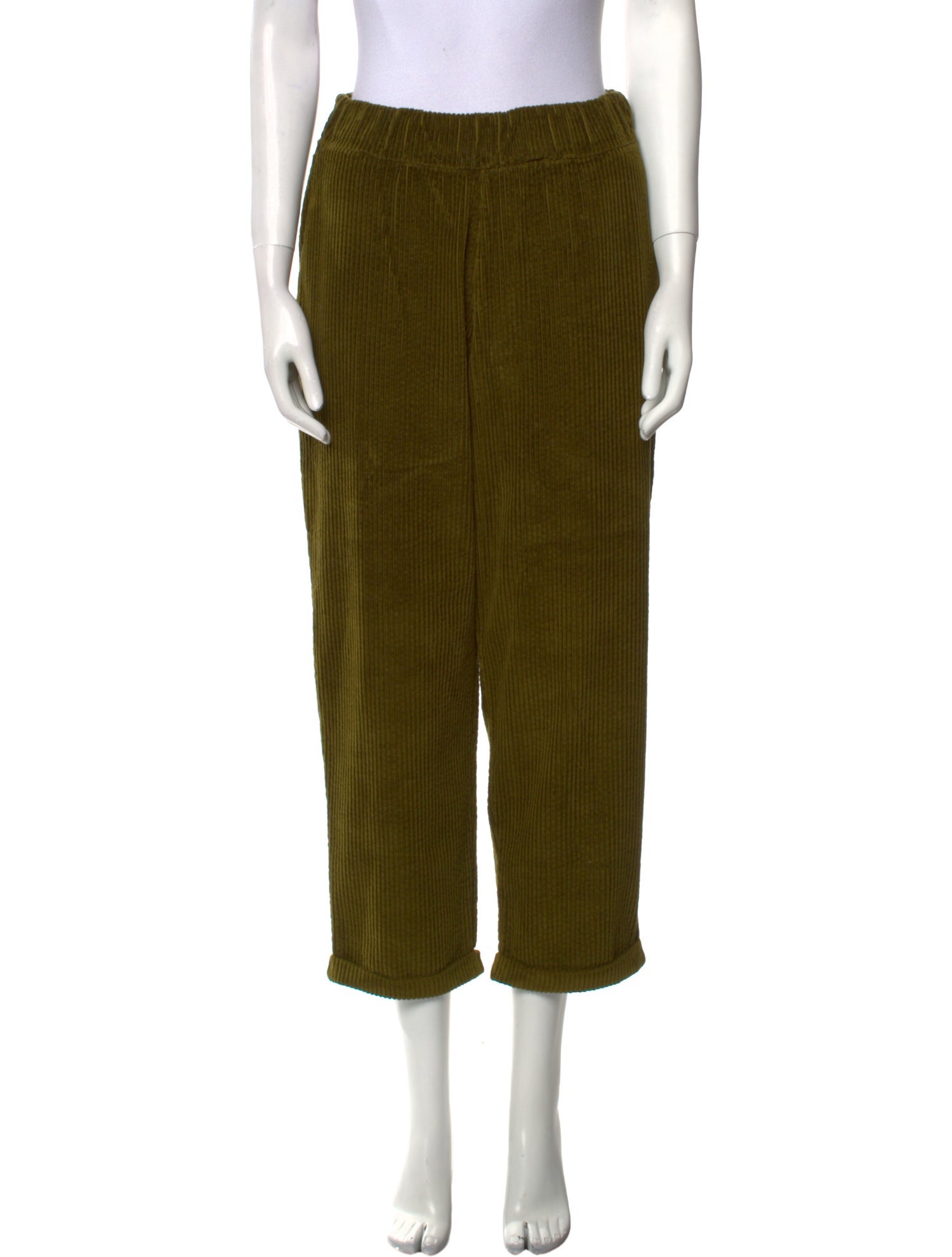 LABO.ART Straight Leg Pants