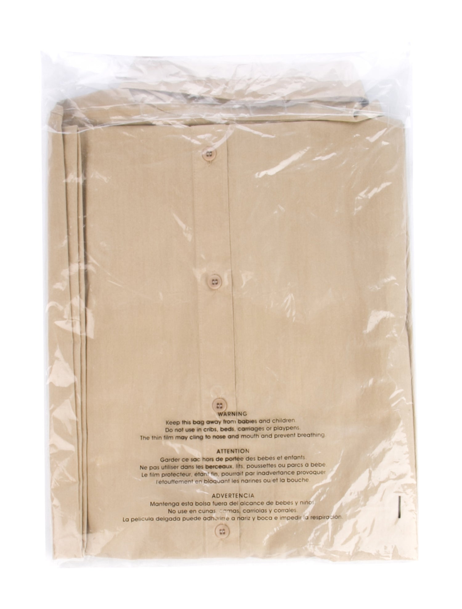 LABO.ART Long Sleeve Button-Up Top w/ Tags