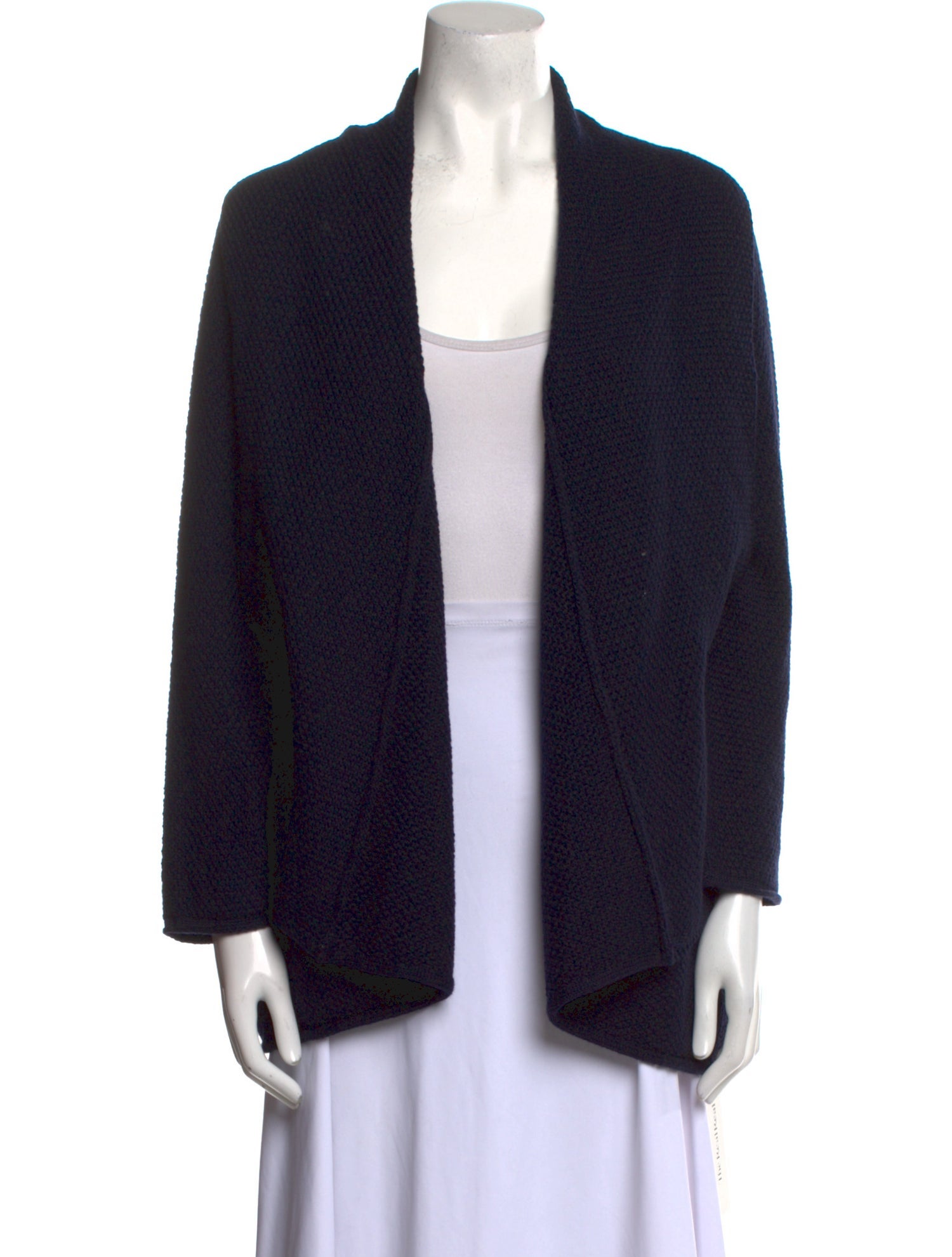 LABO.ART Merino Wool Mock Neck Sweater