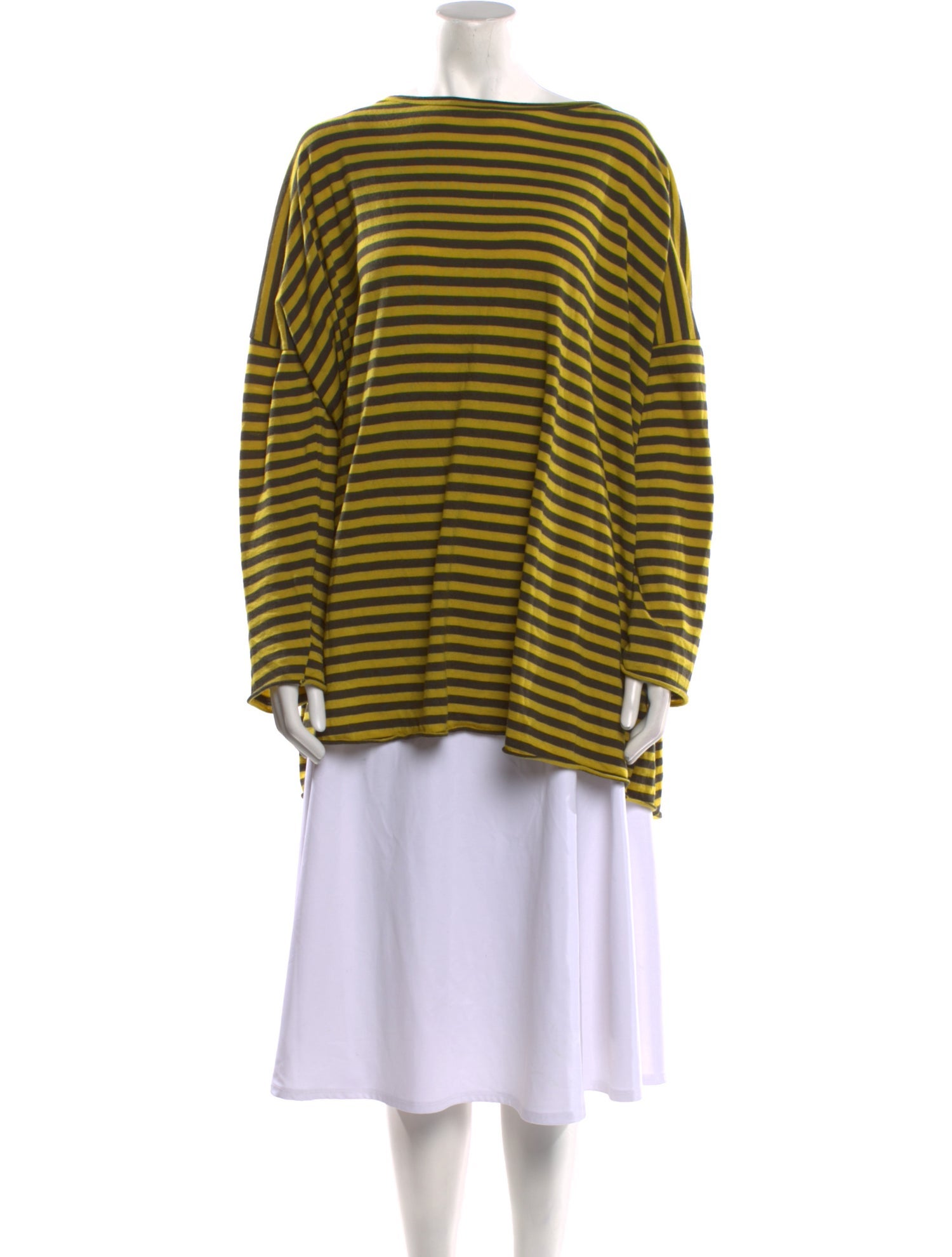 LABO.ART Wool Mini Dress