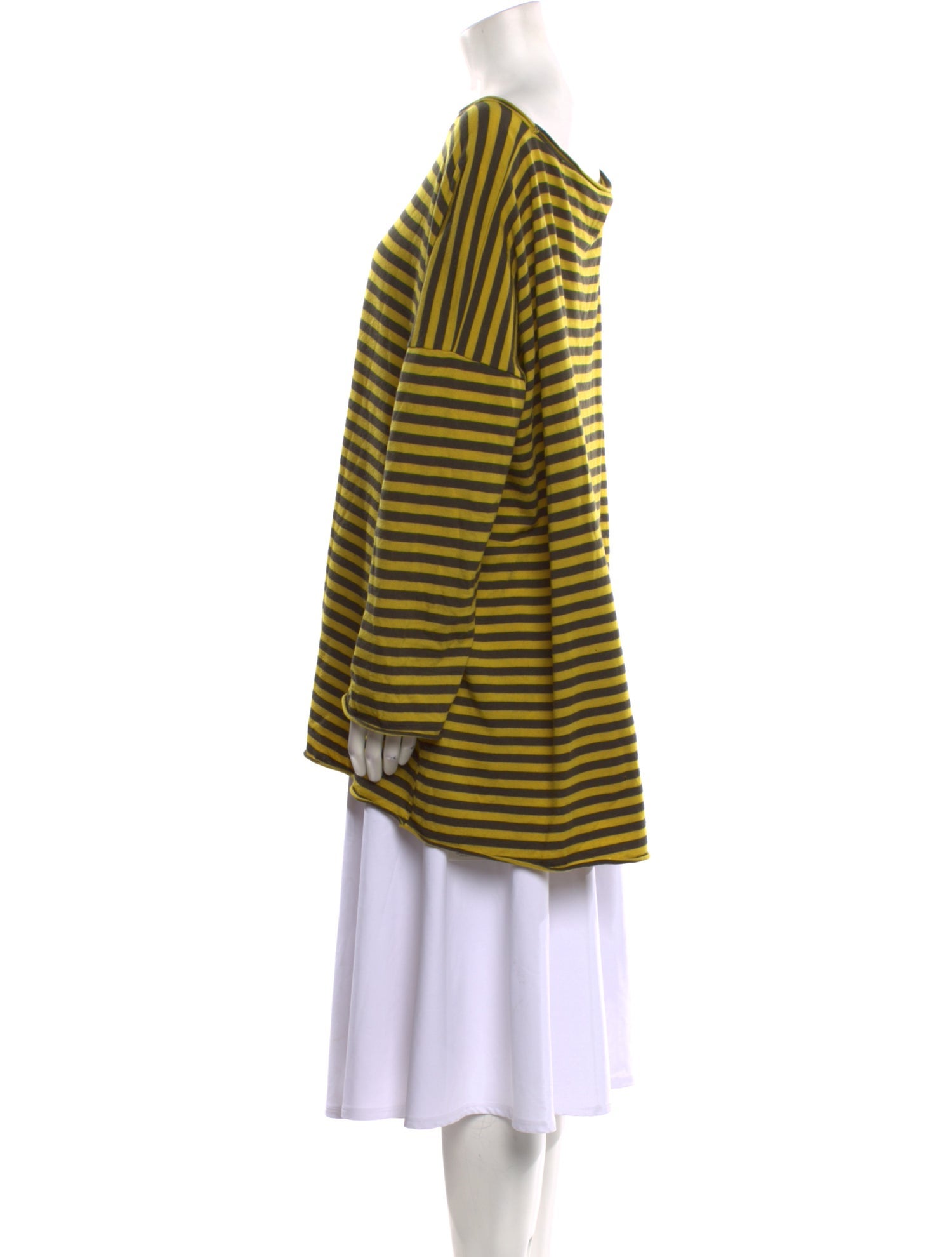 LABO.ART Wool Mini Dress