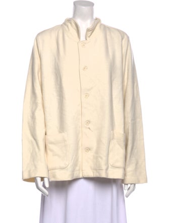 LABO.ART Wool Mock Neck Sweater