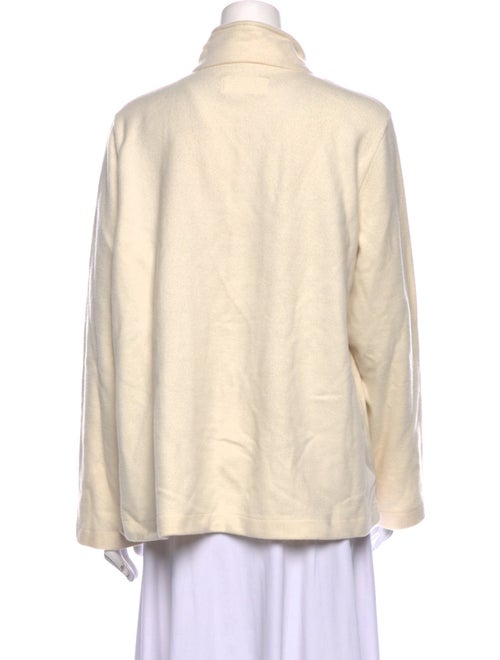 LABO.ART Wool Mock Neck Sweater