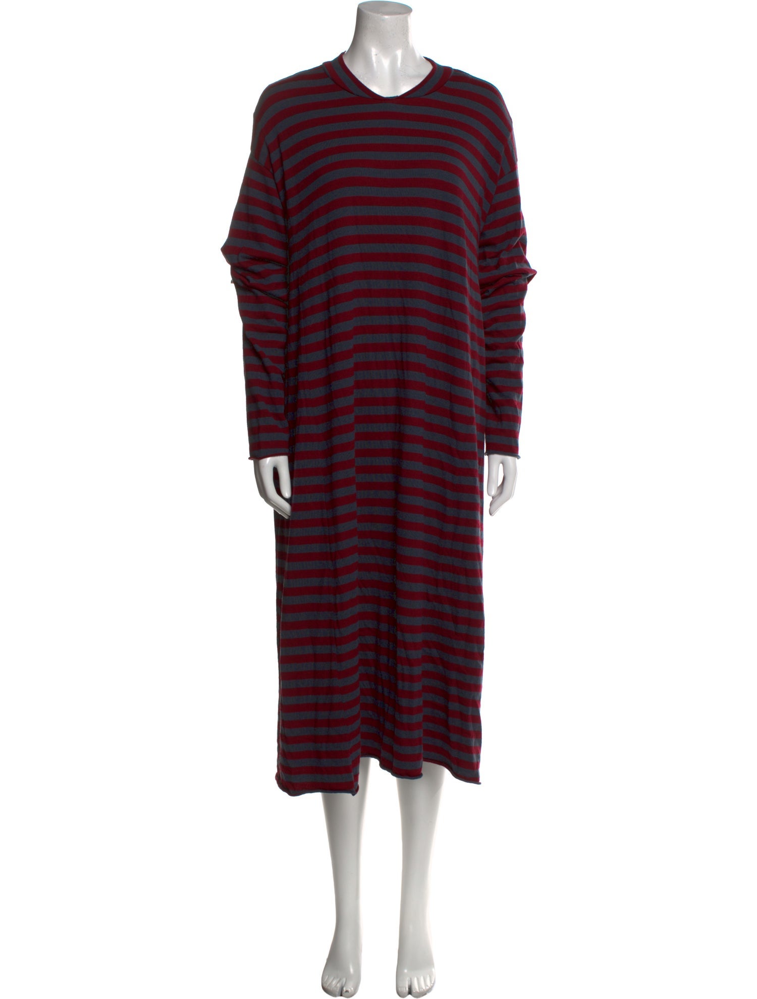 LABO.ART Wool Long Dress