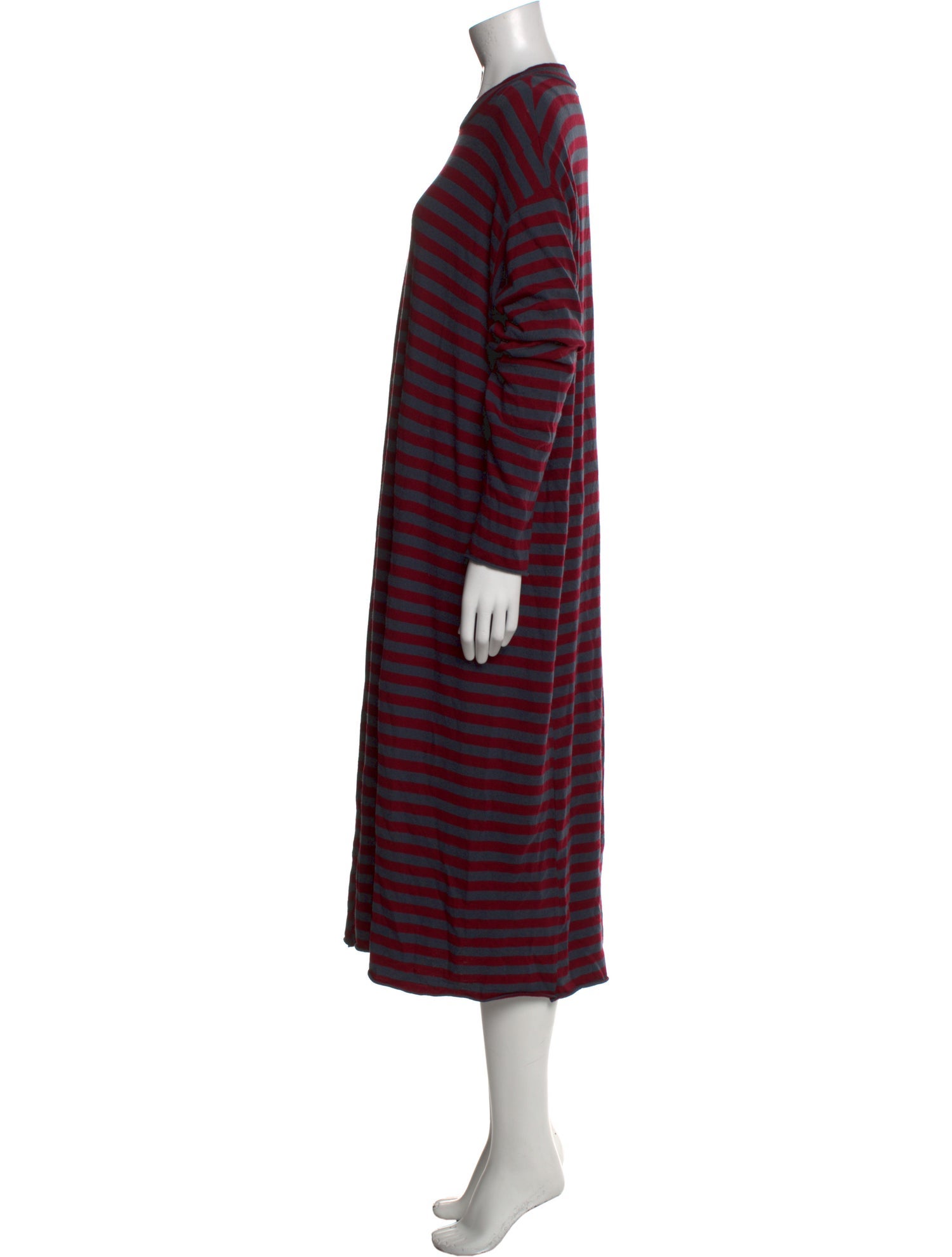 LABO.ART Wool Long Dress