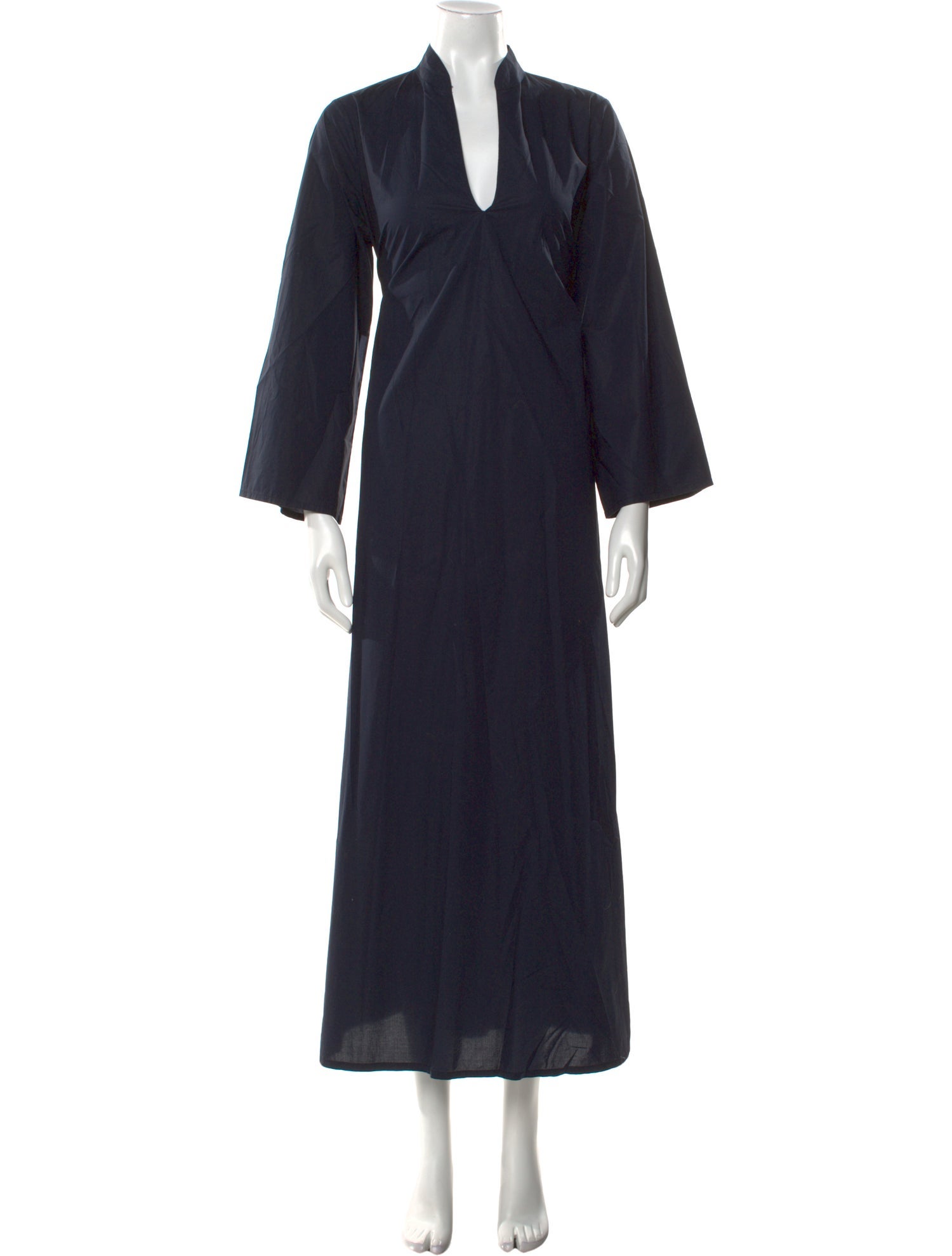 LABO.ART V-Neck Long Dress