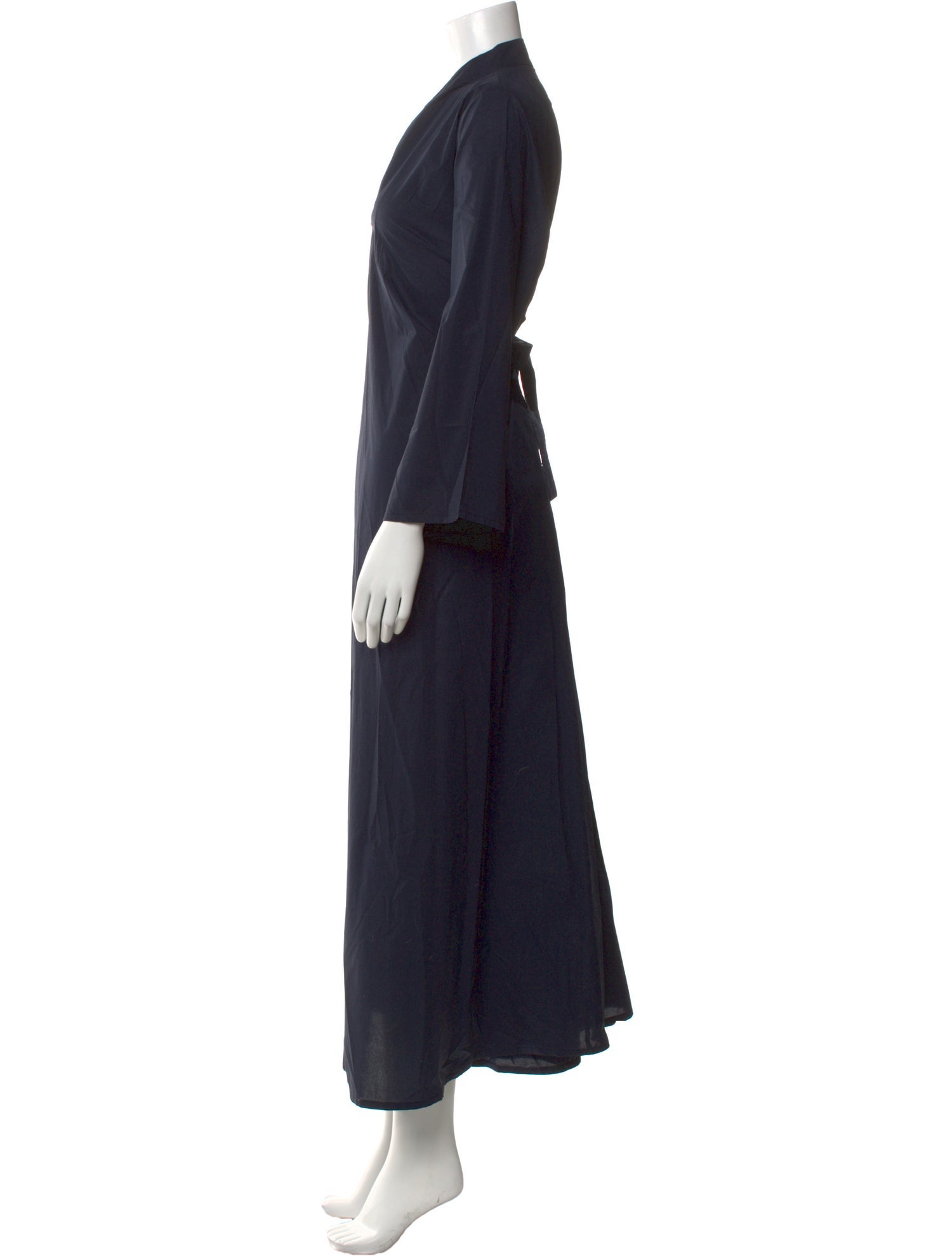 LABO.ART V-Neck Long Dress