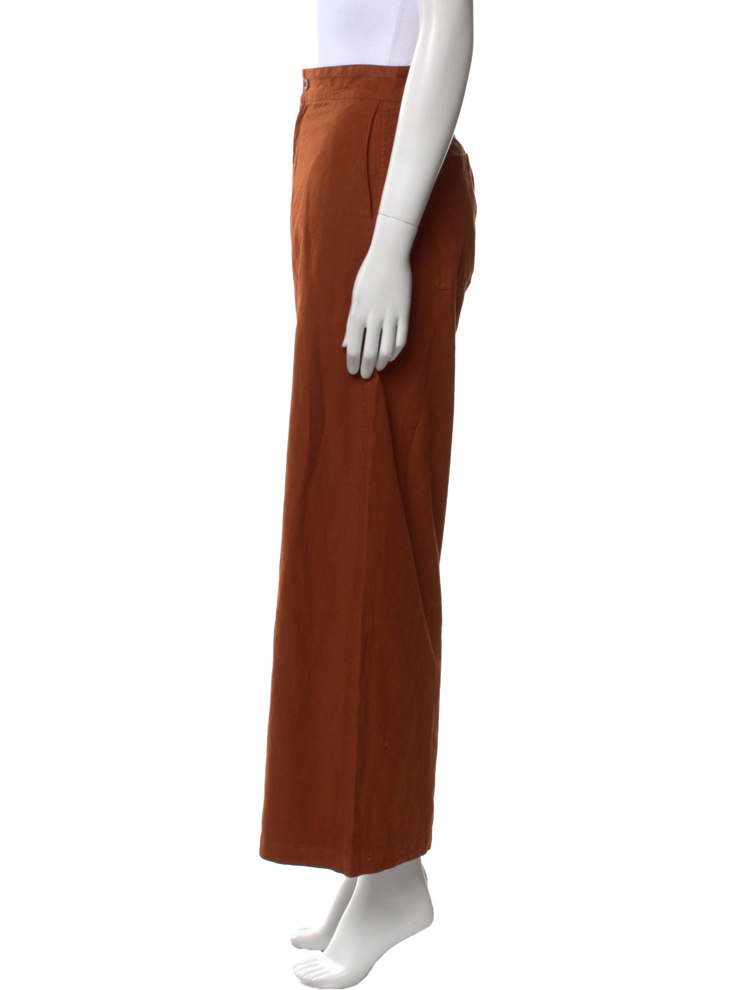 LABO.ART Wide Leg Pants