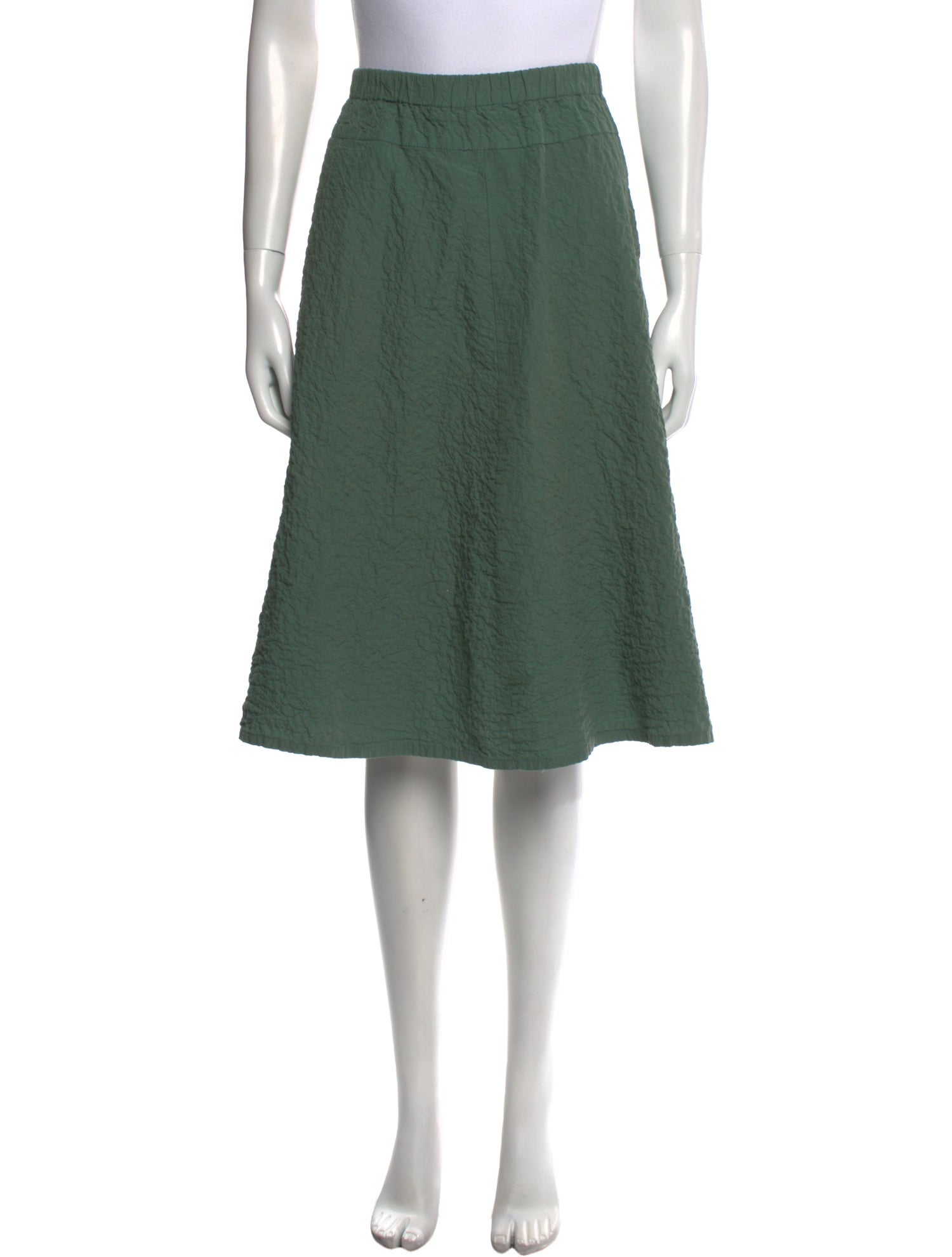 LABO.ART Knee-Length Skirt