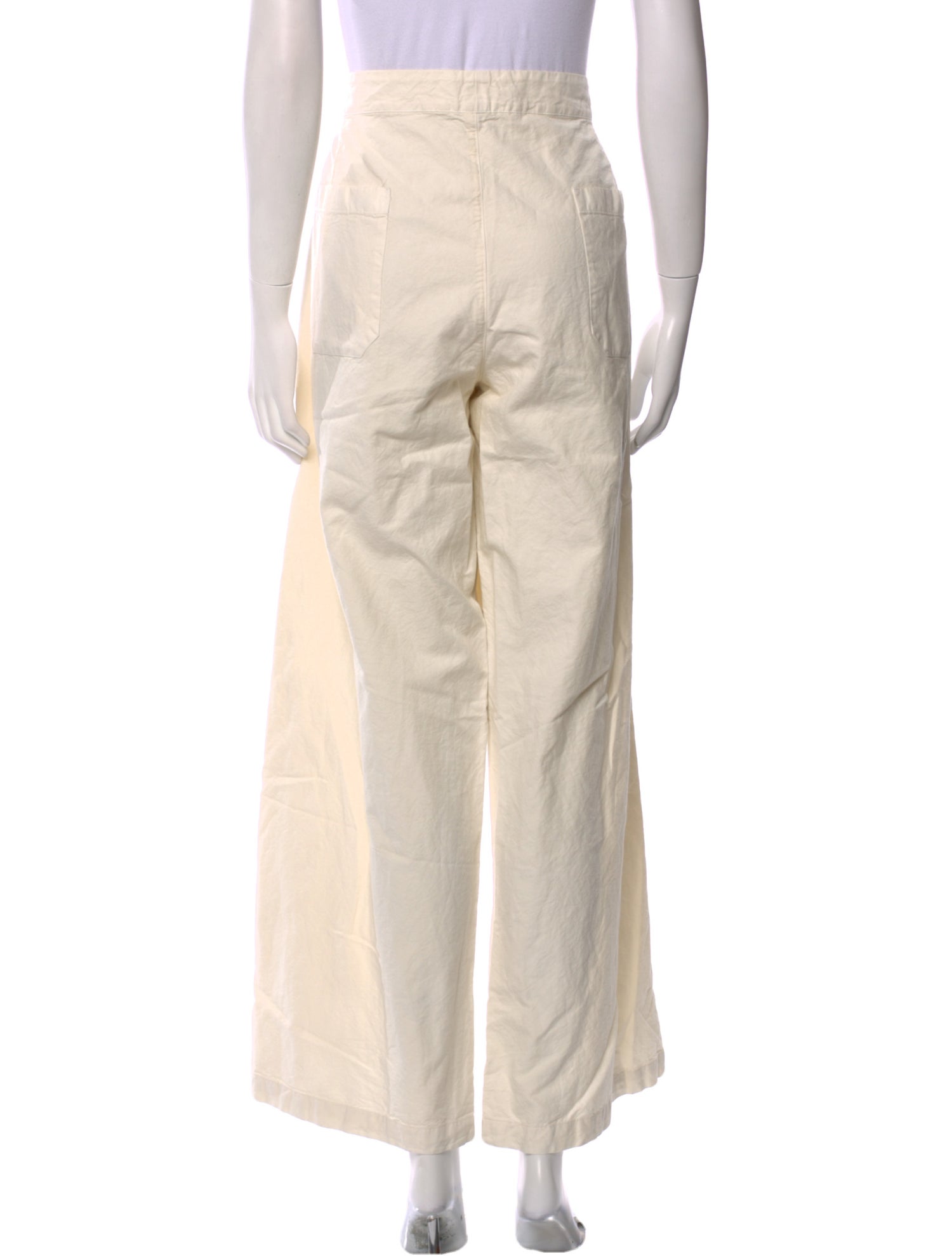 LABO.ART Wide Leg Pants