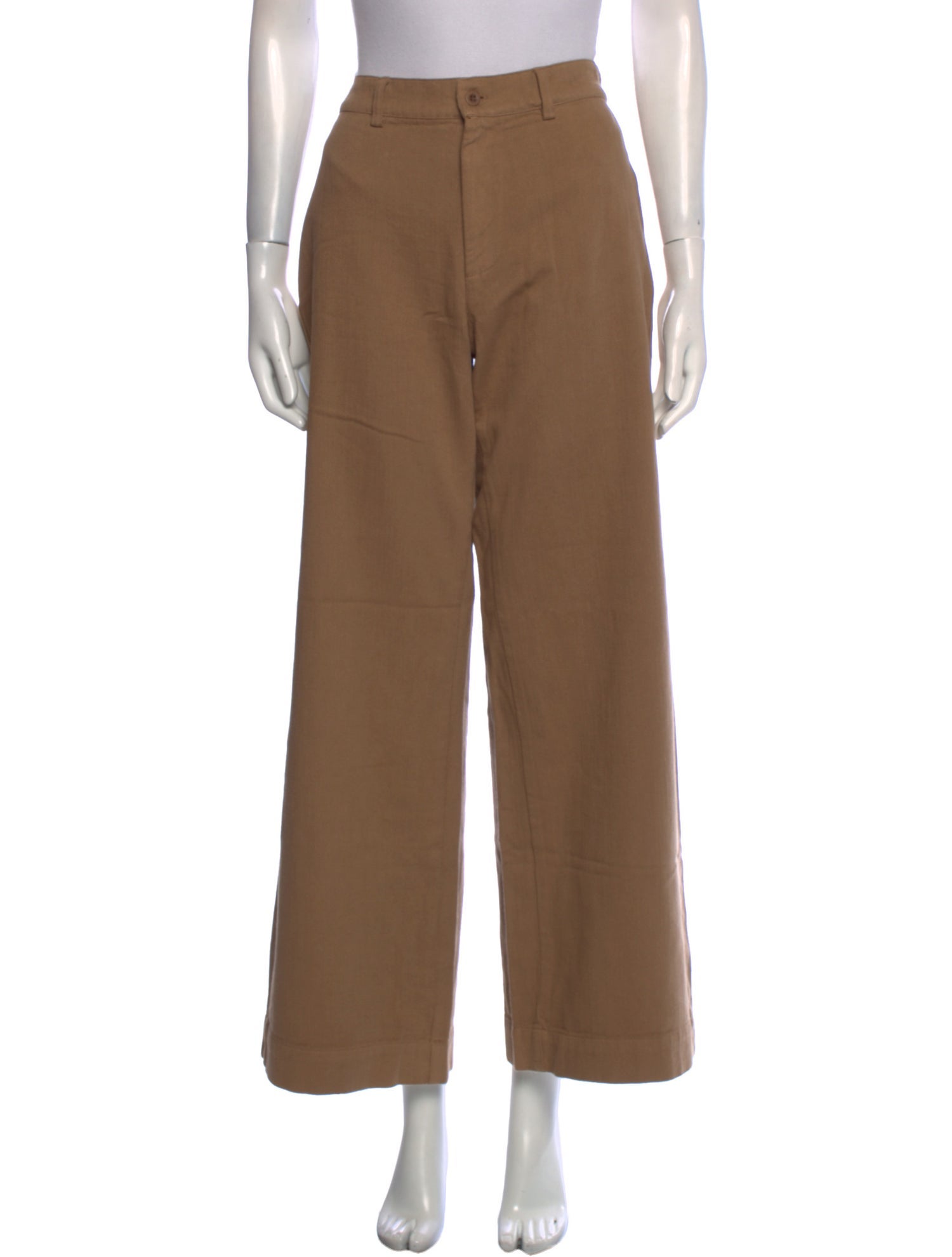 LABO.ART High-Rise Wide Leg Jeans