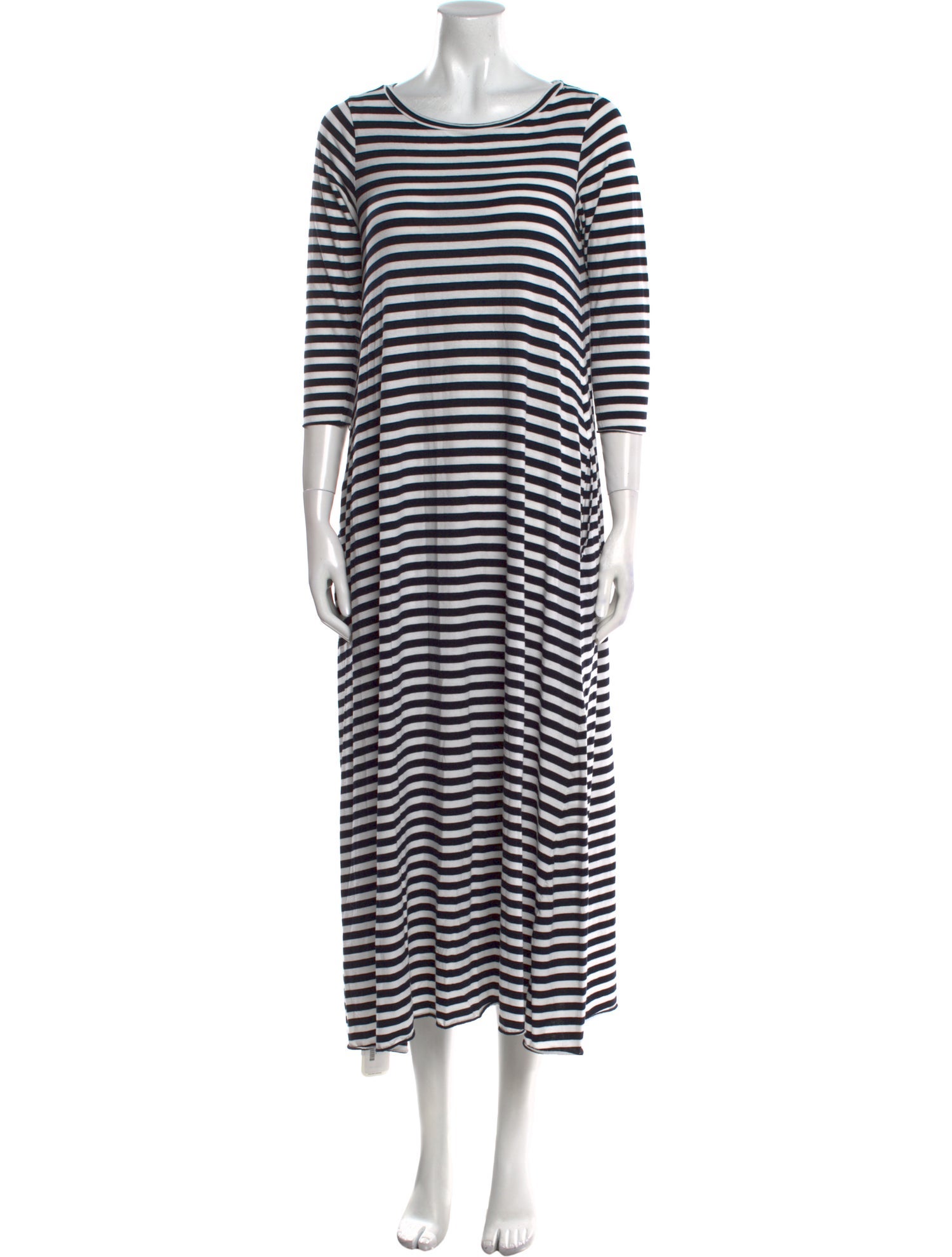 LABO.ART Striped Long Dress