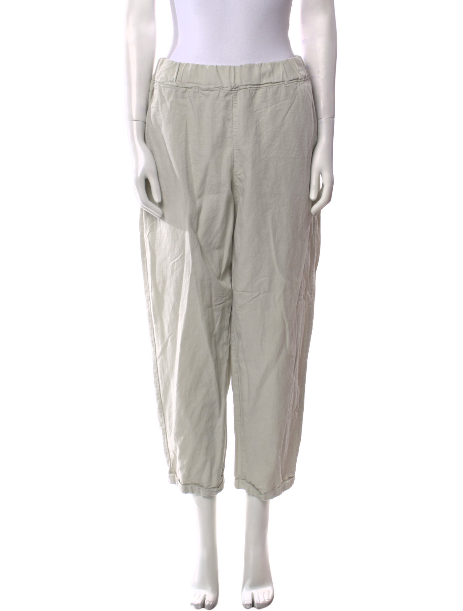 LABO.ART Straight Leg Pants