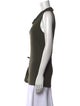 LABO.ART Cowl Neck Sleeveless Top