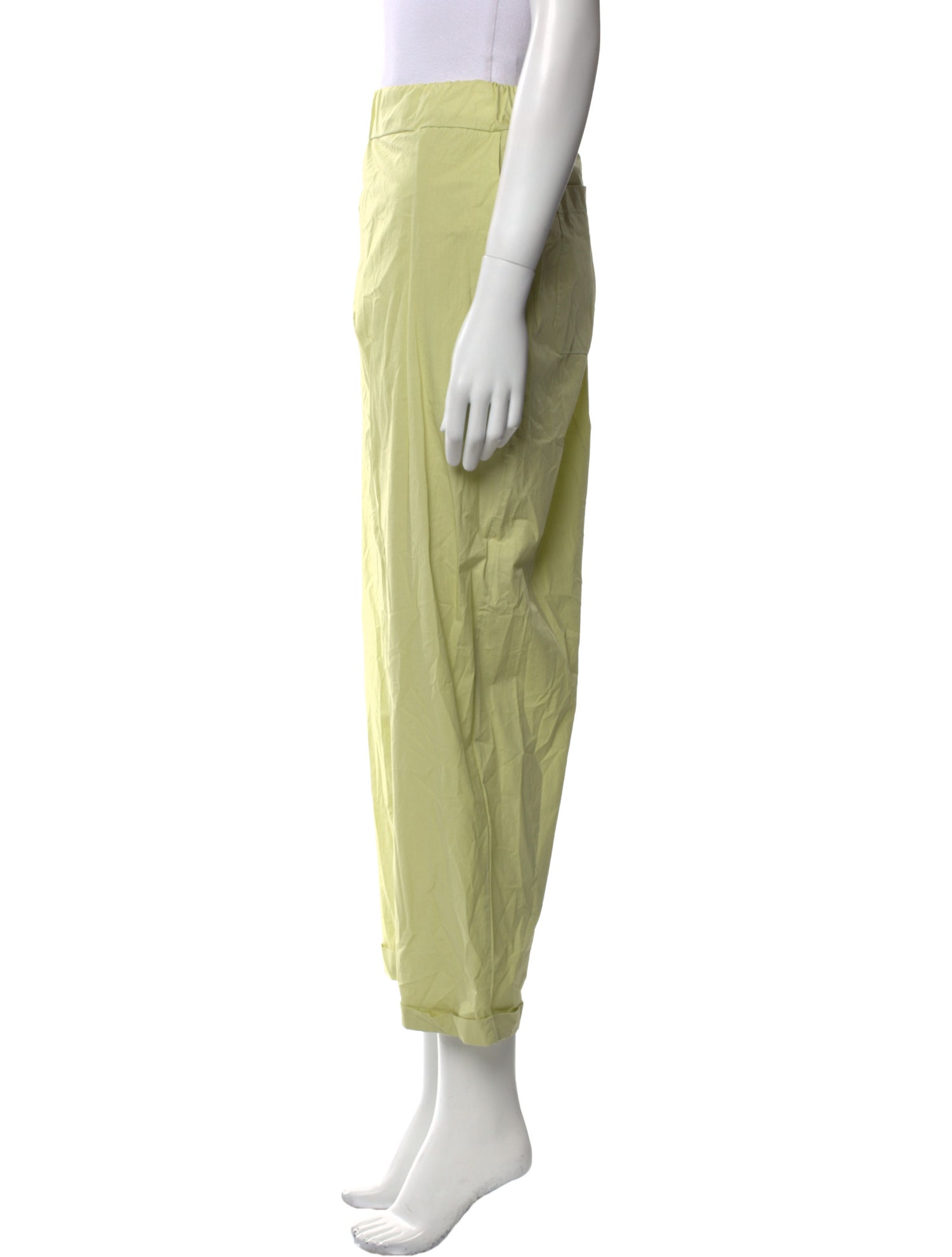 LABO.ART Straight Leg Pants