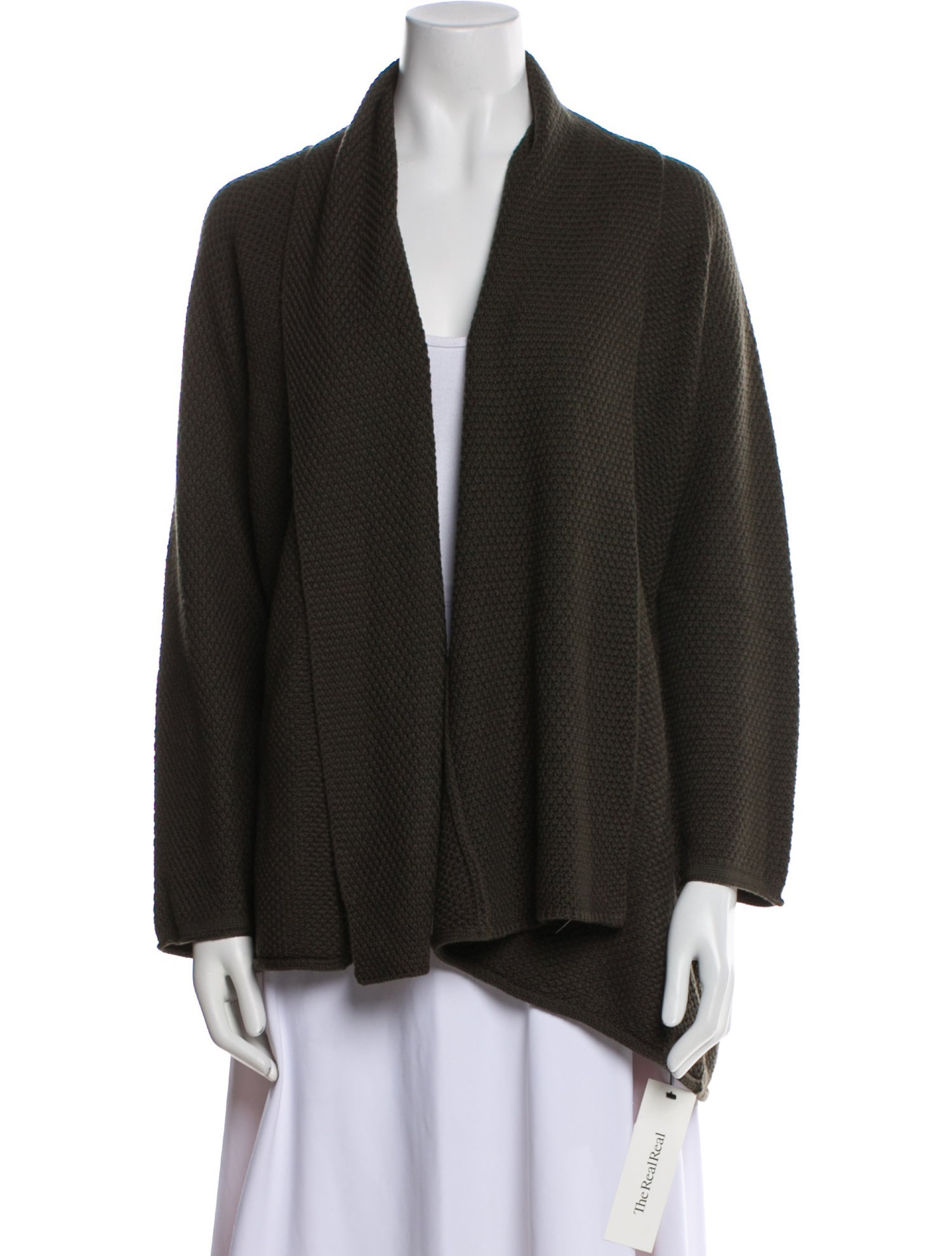 LABO.ART Merino Wool V-Neck Sweater