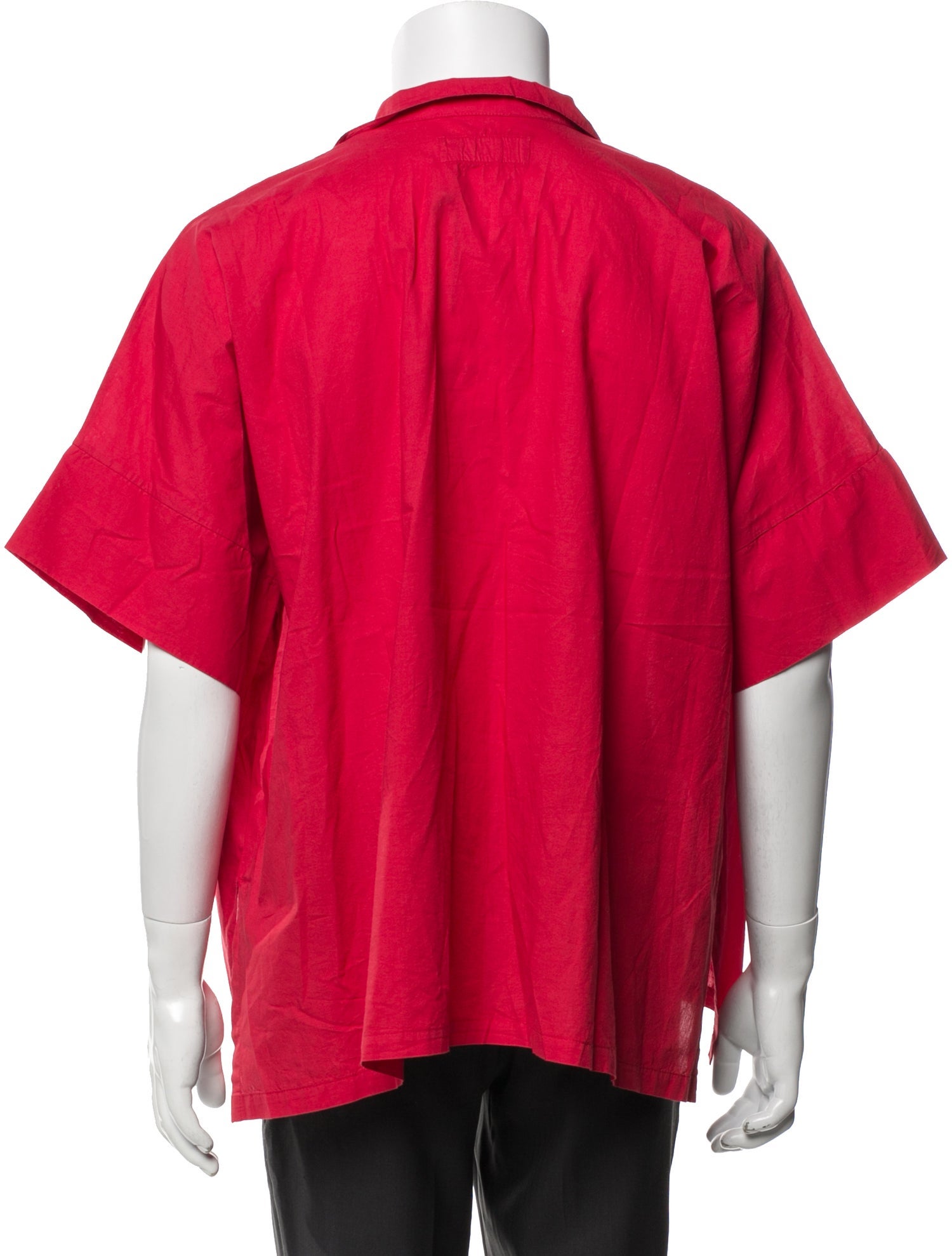 LABO.ART Short Sleeve Shirt w/ Tags