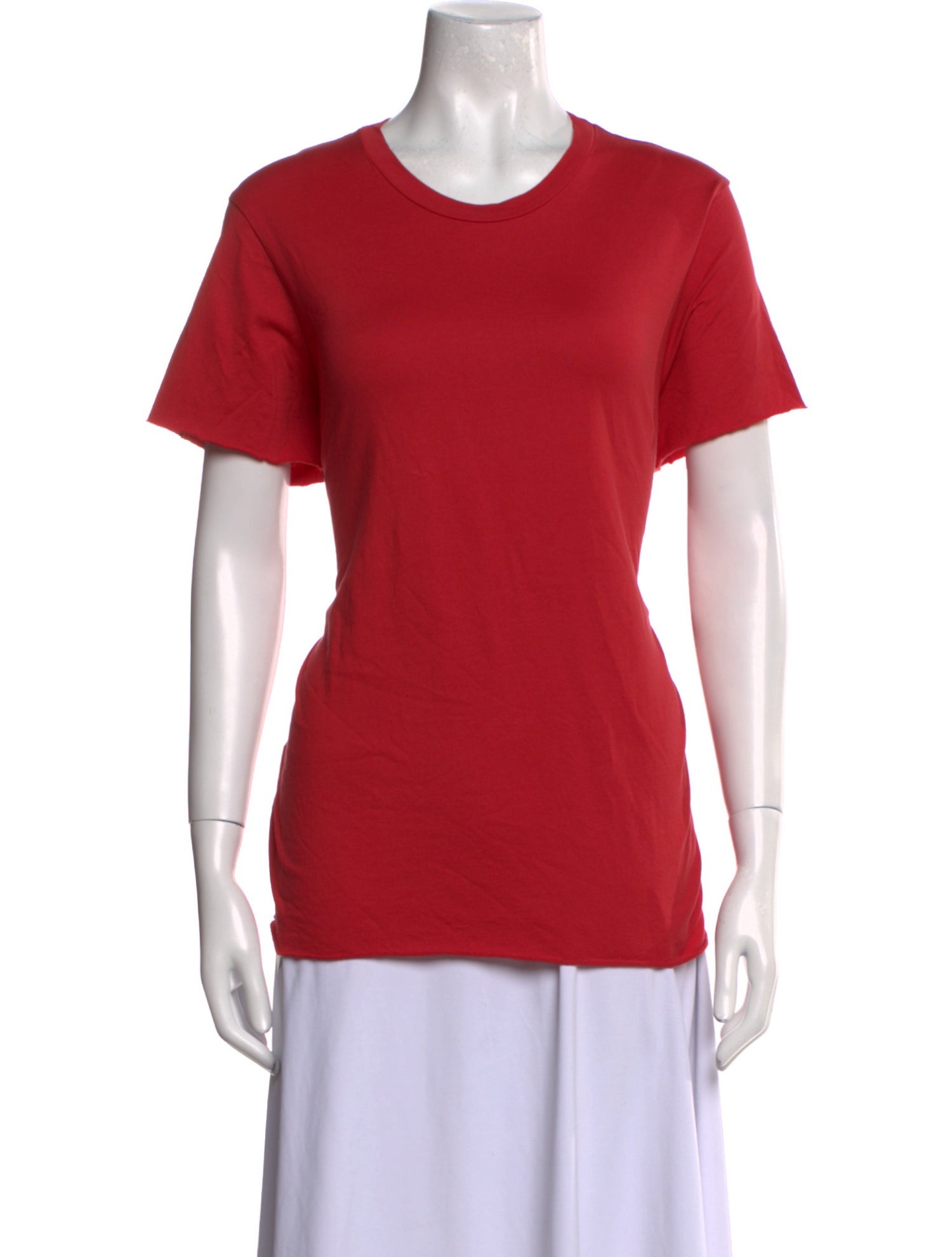 LABO.ART Crew Neck Short Sleeve T-Shirt