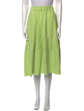 LABO.ART Knee-Length Skirt