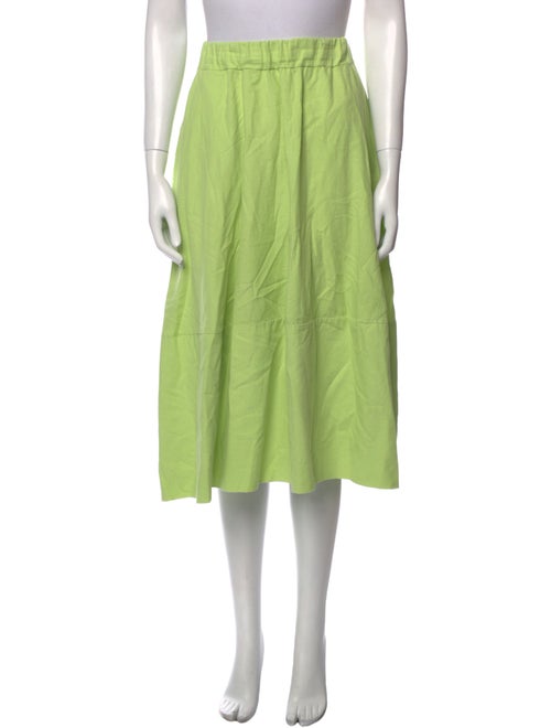 LABO.ART Knee-Length Skirt