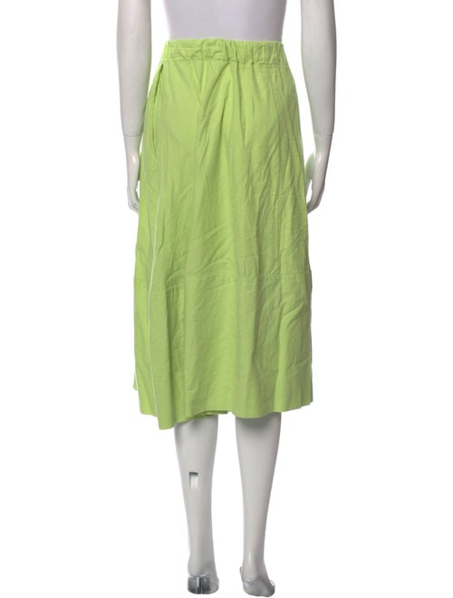 LABO.ART Knee-Length Skirt