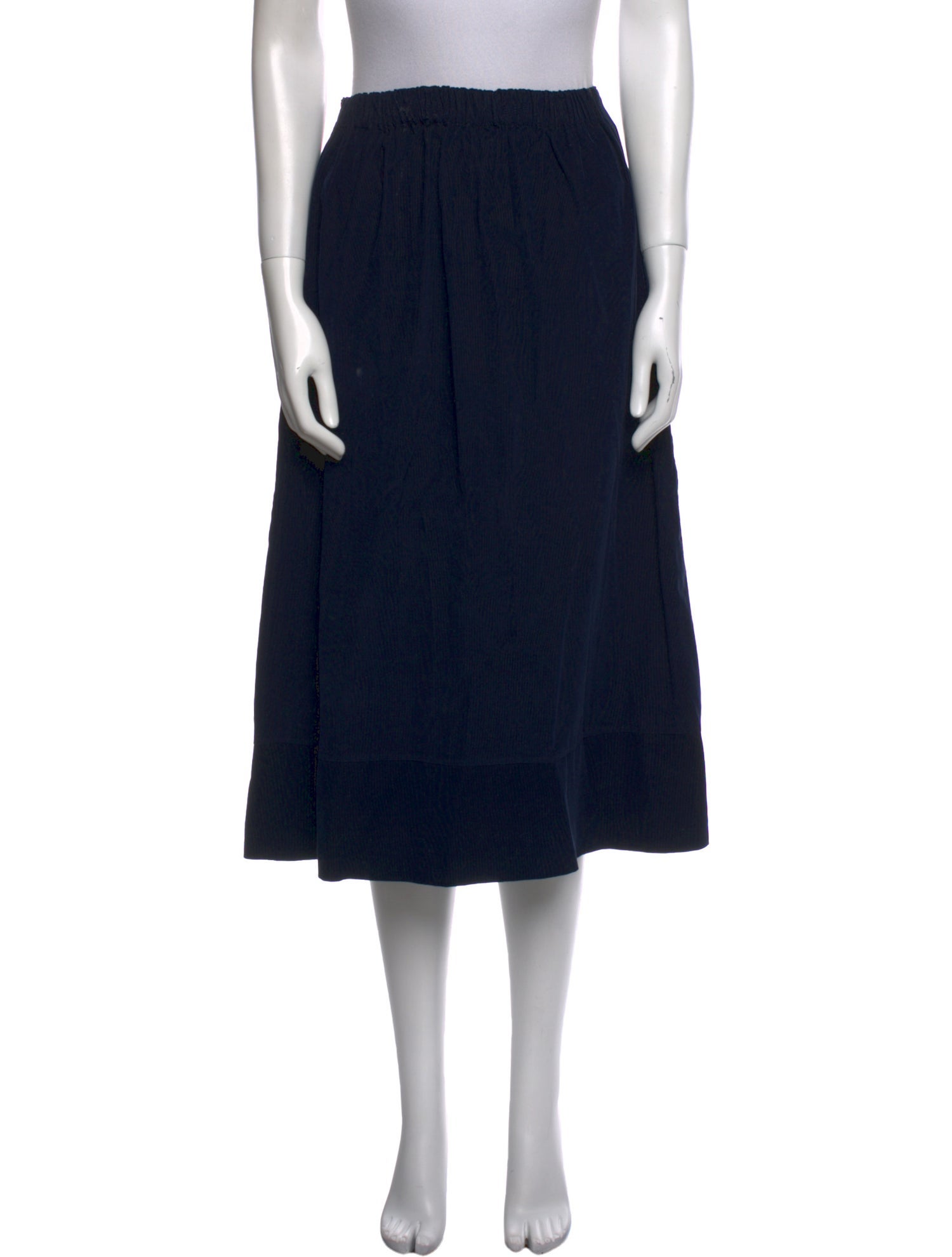 LABO.ART Knee-Length Skirt