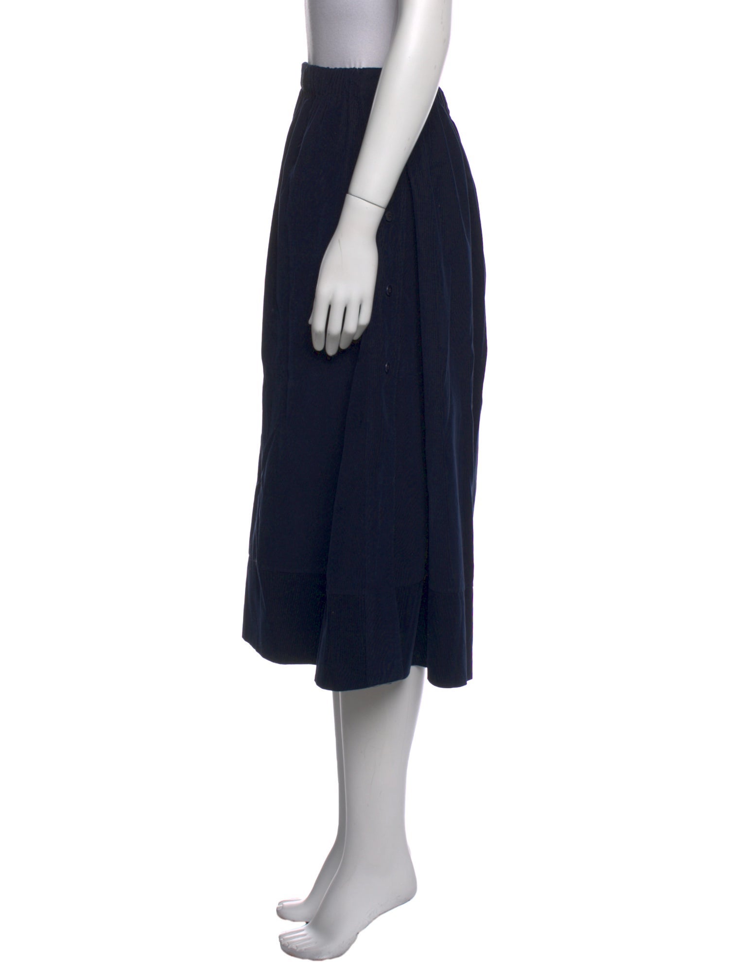 LABO.ART Knee-Length Skirt