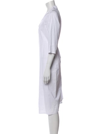 LABO.ART Midi Length Dress