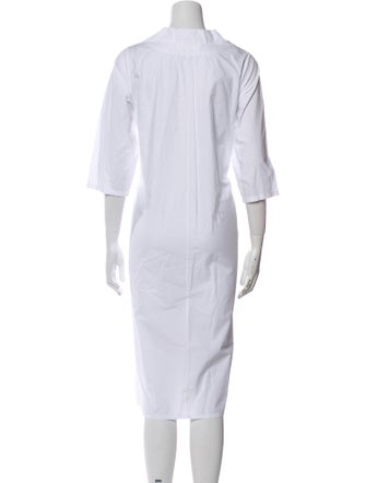 LABO.ART Midi Length Dress