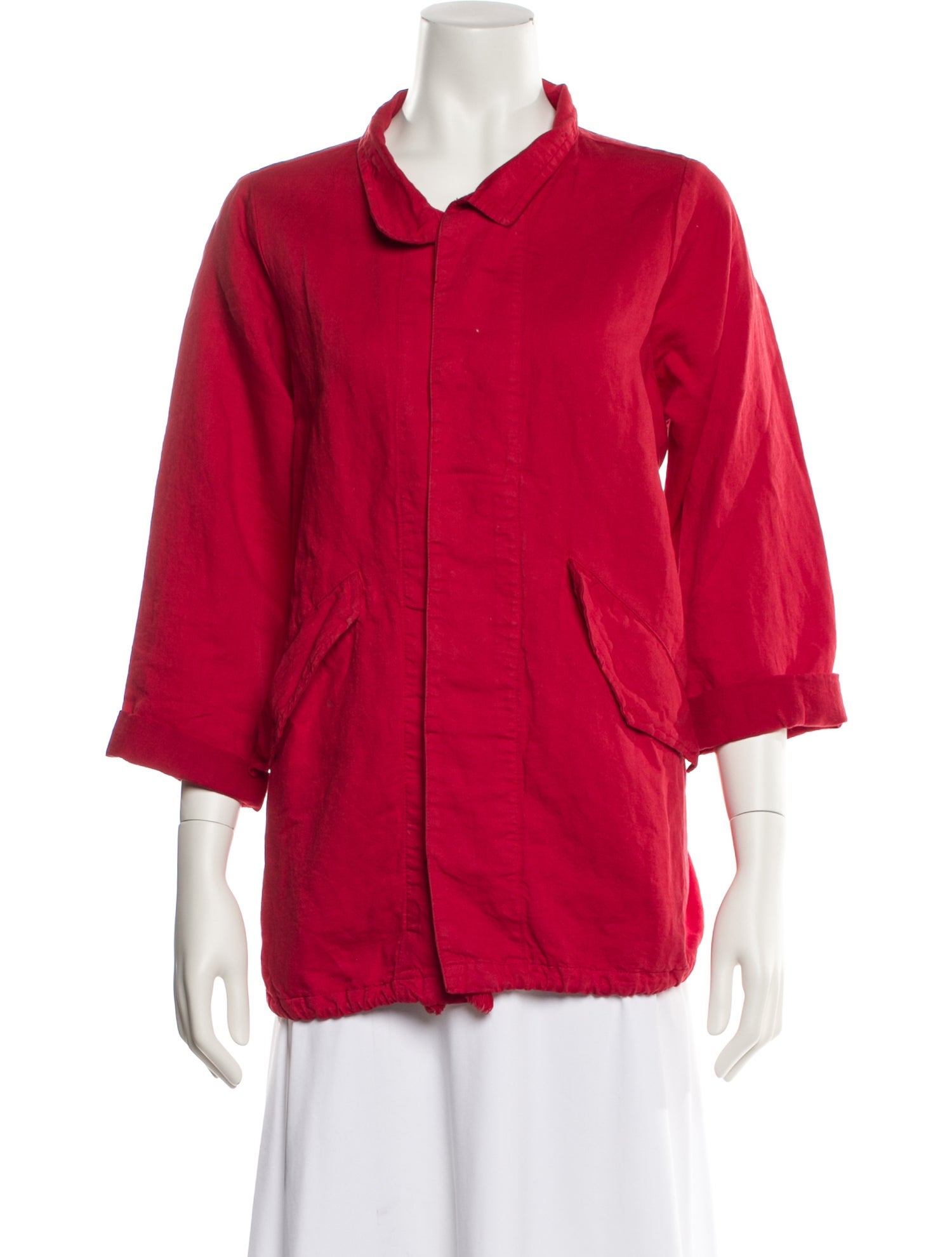 LABO.ART Linen Blazer