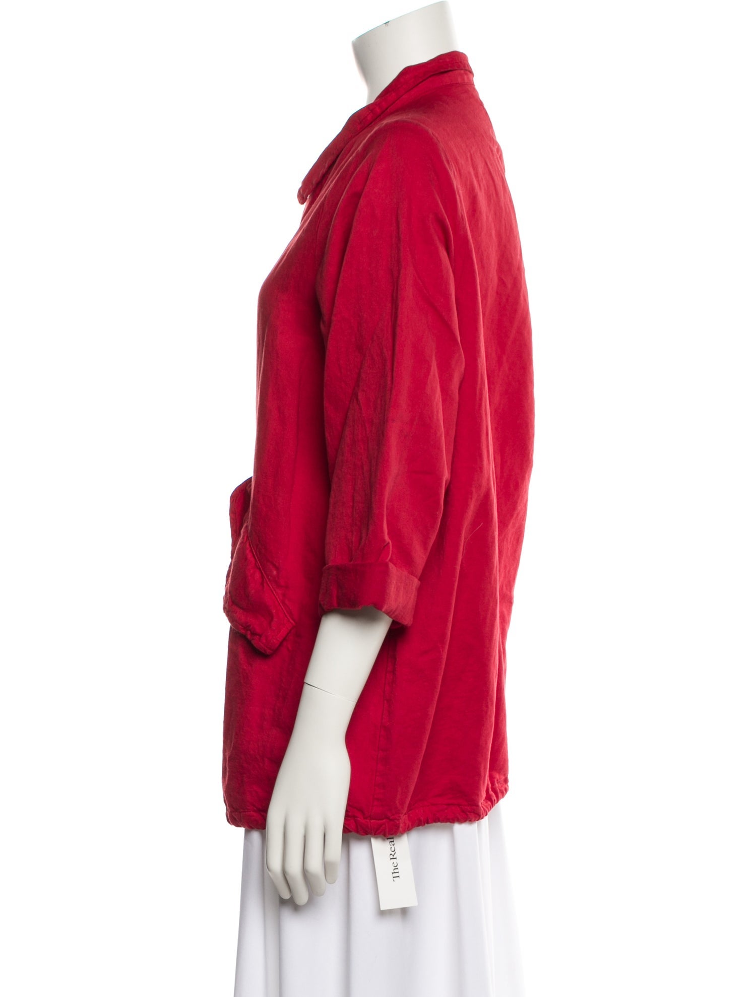 LABO.ART Linen Blazer